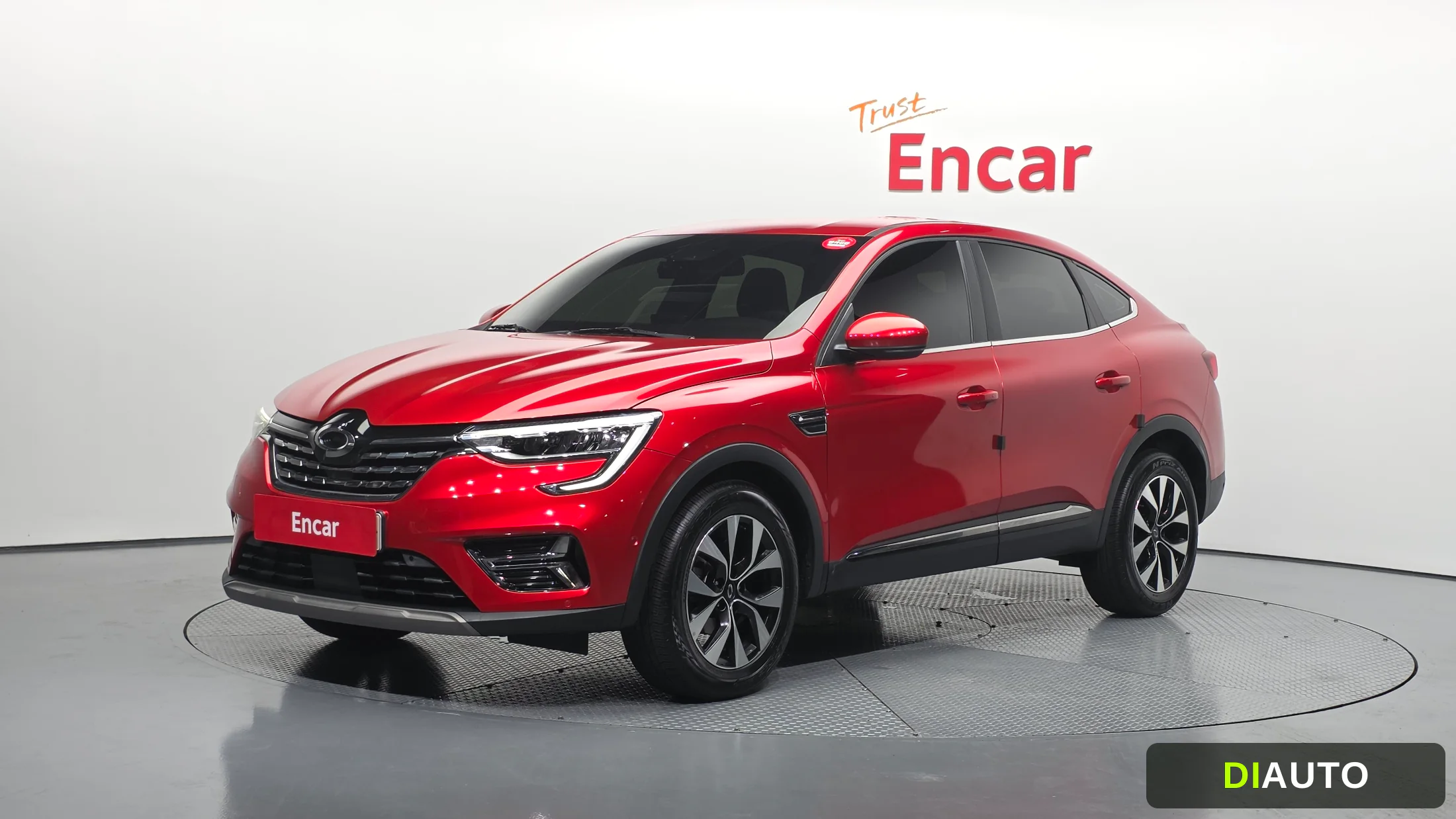 Renault-KoreaSamsung XM3