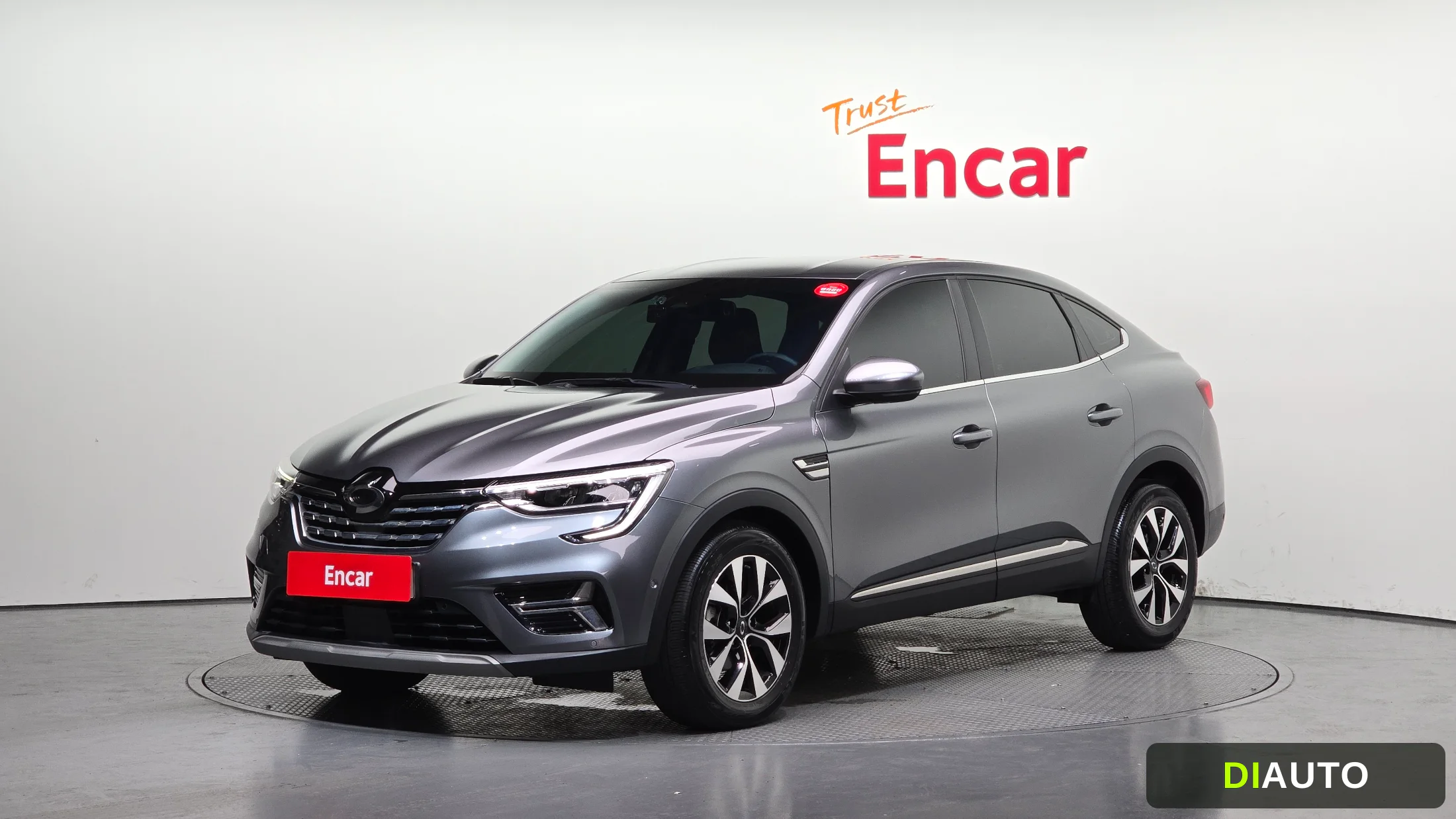 Renault-KoreaSamsung XM3
