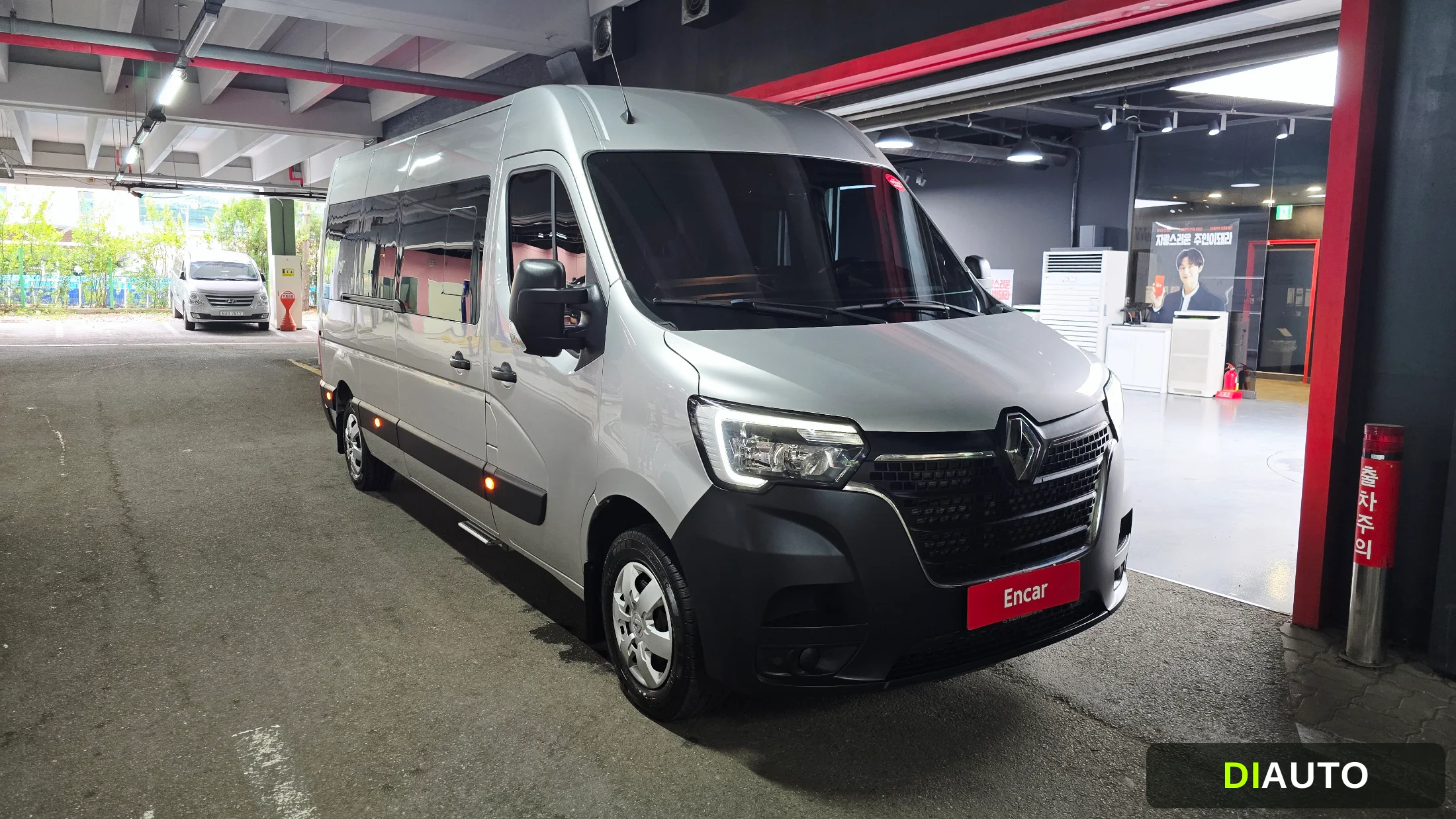 Renault-KoreaSamsung Master