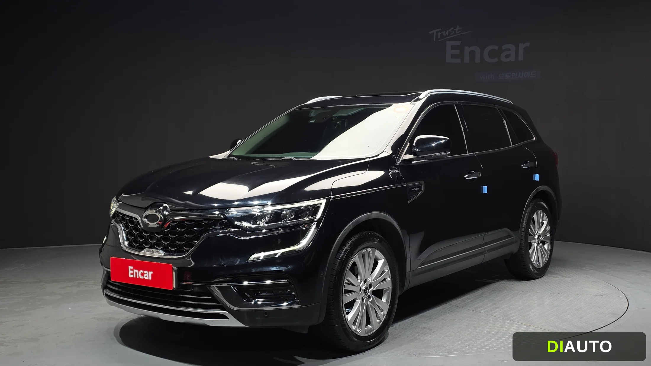 Renault-KoreaSamsung QM6