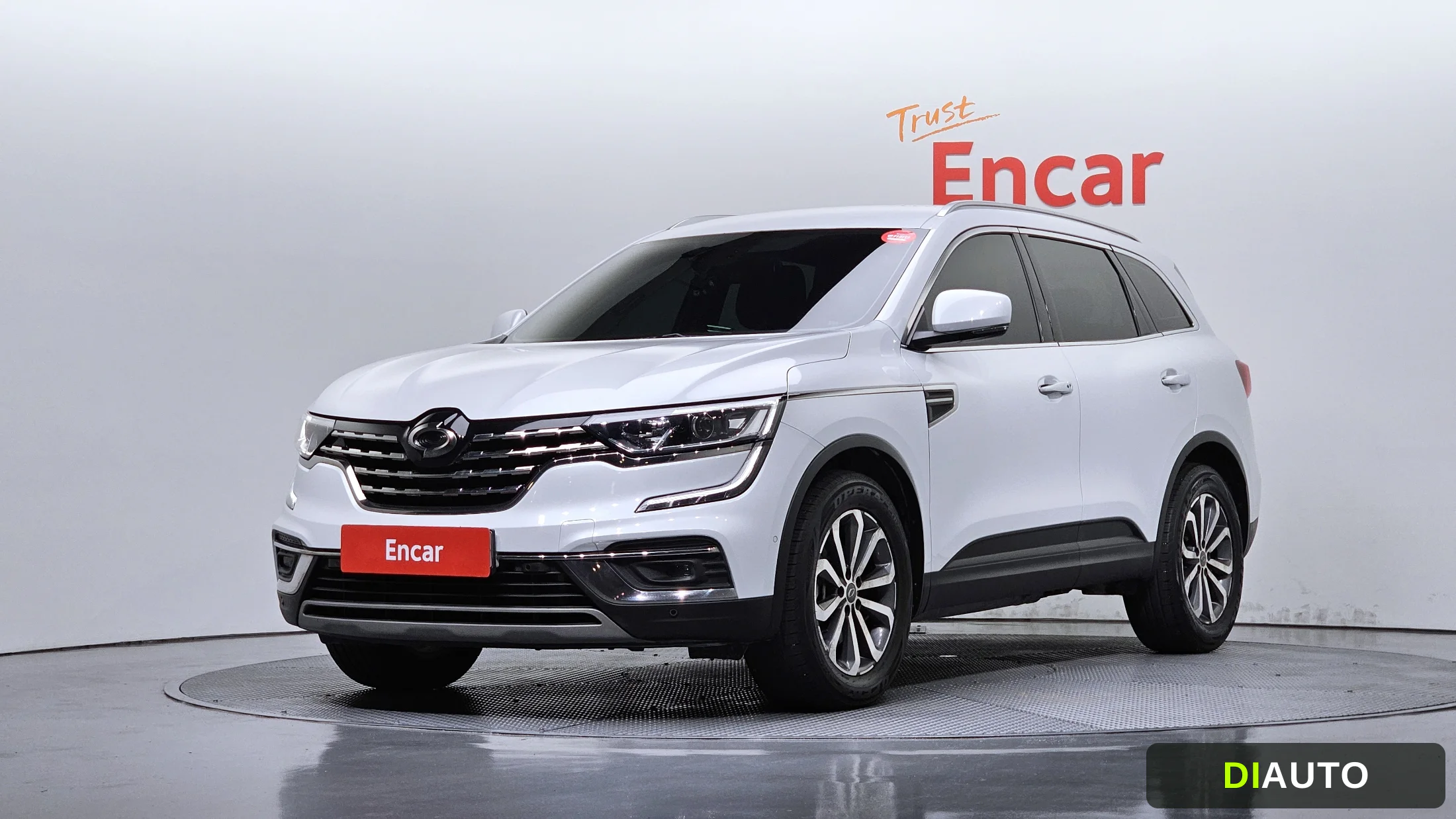 Renault-KoreaSamsung QM6