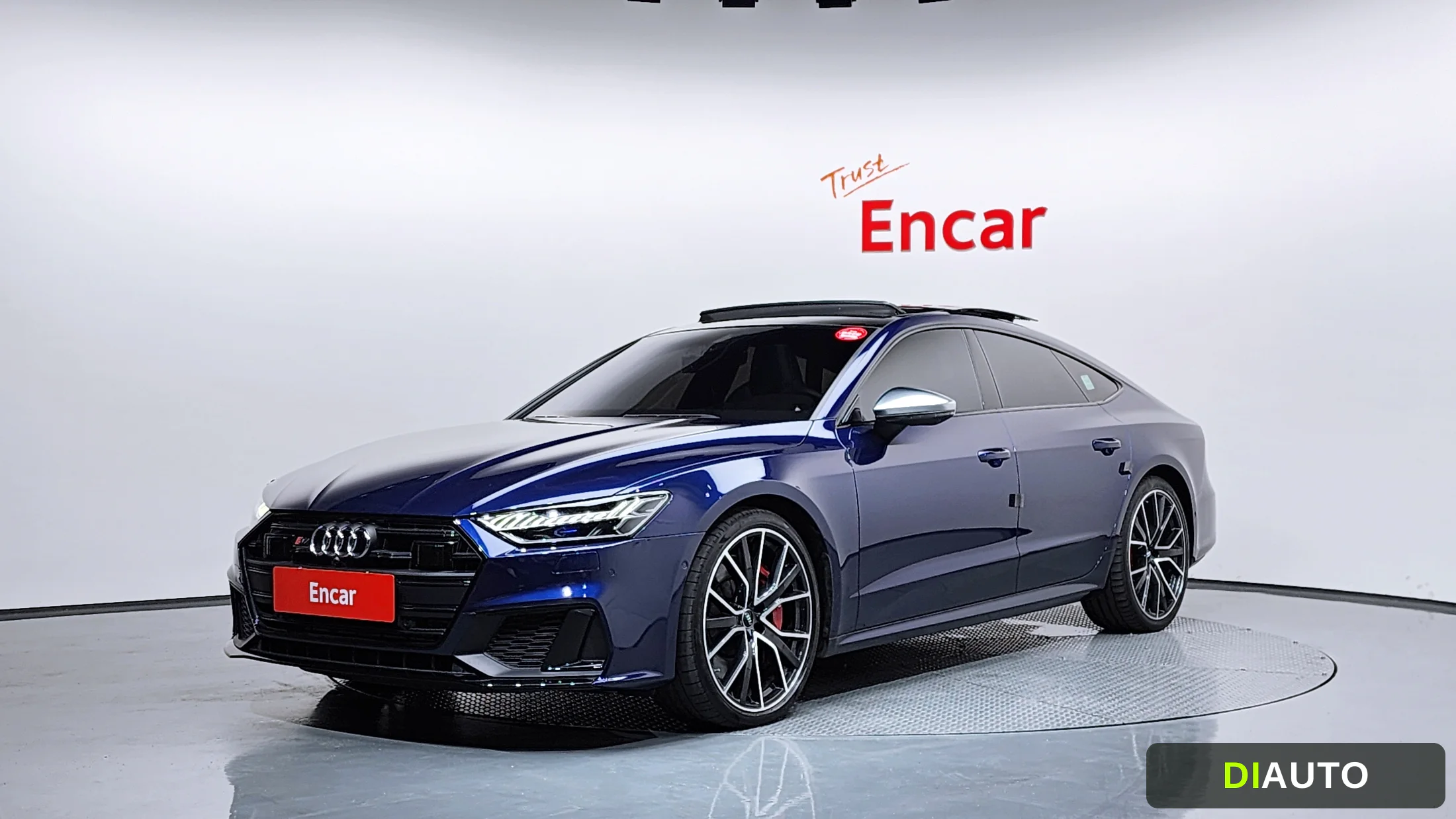 Audi S7