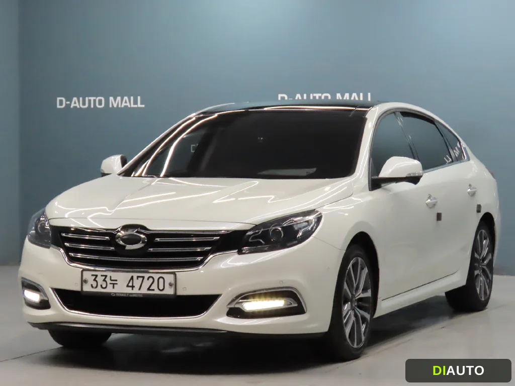Renault-KoreaSamsung SM7