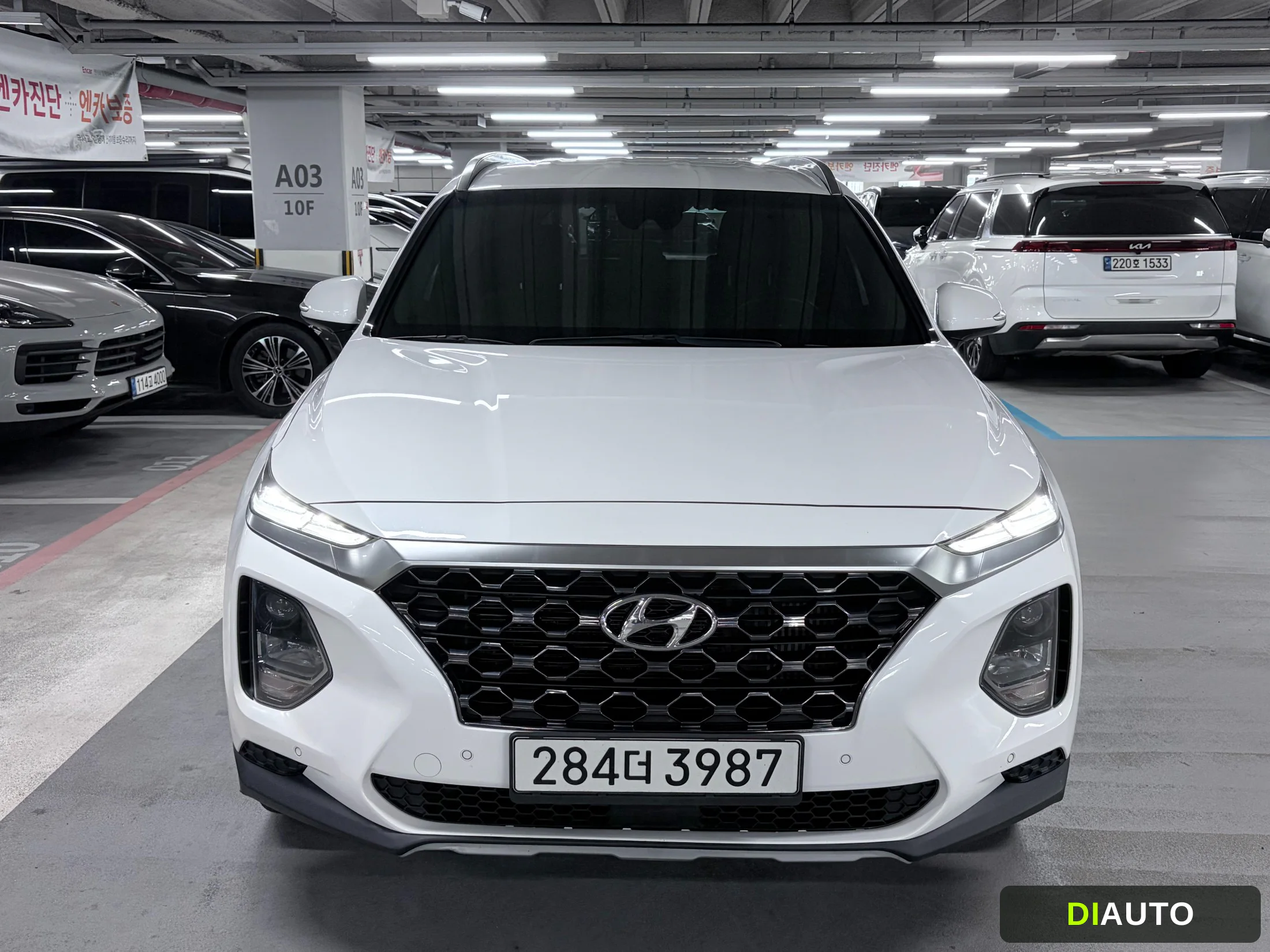 Hyundai Santafe