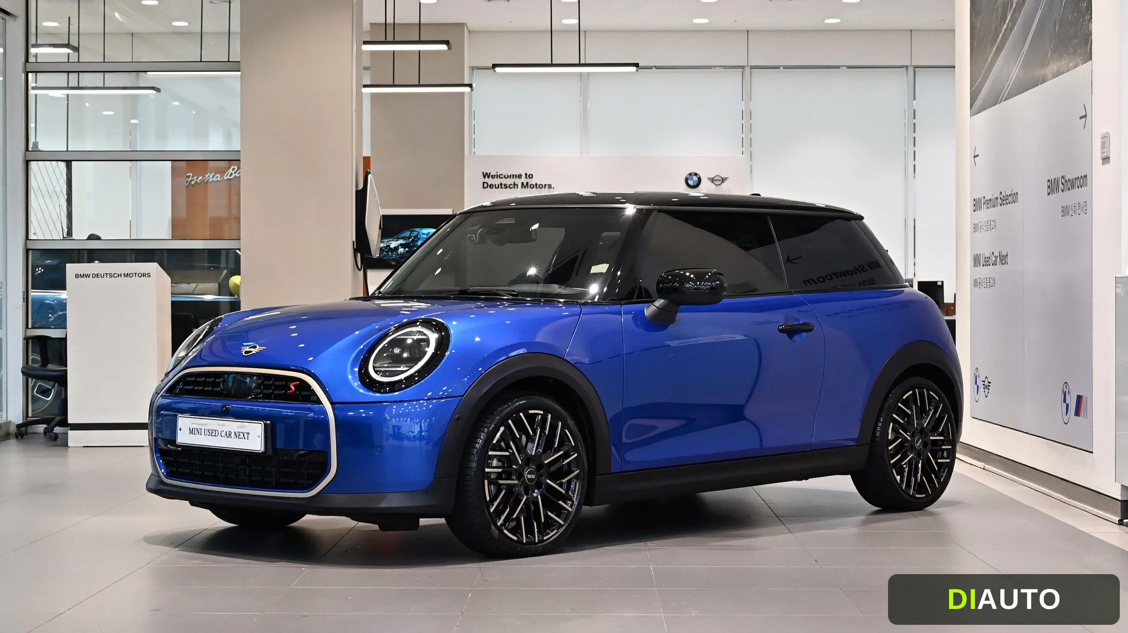 Mini Cooper
