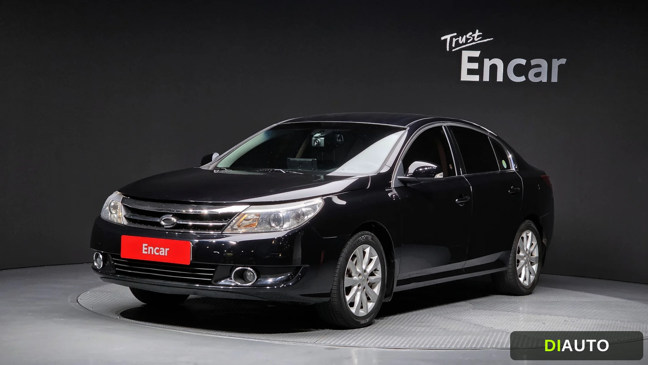 Renault-KoreaSamsung SM5 
