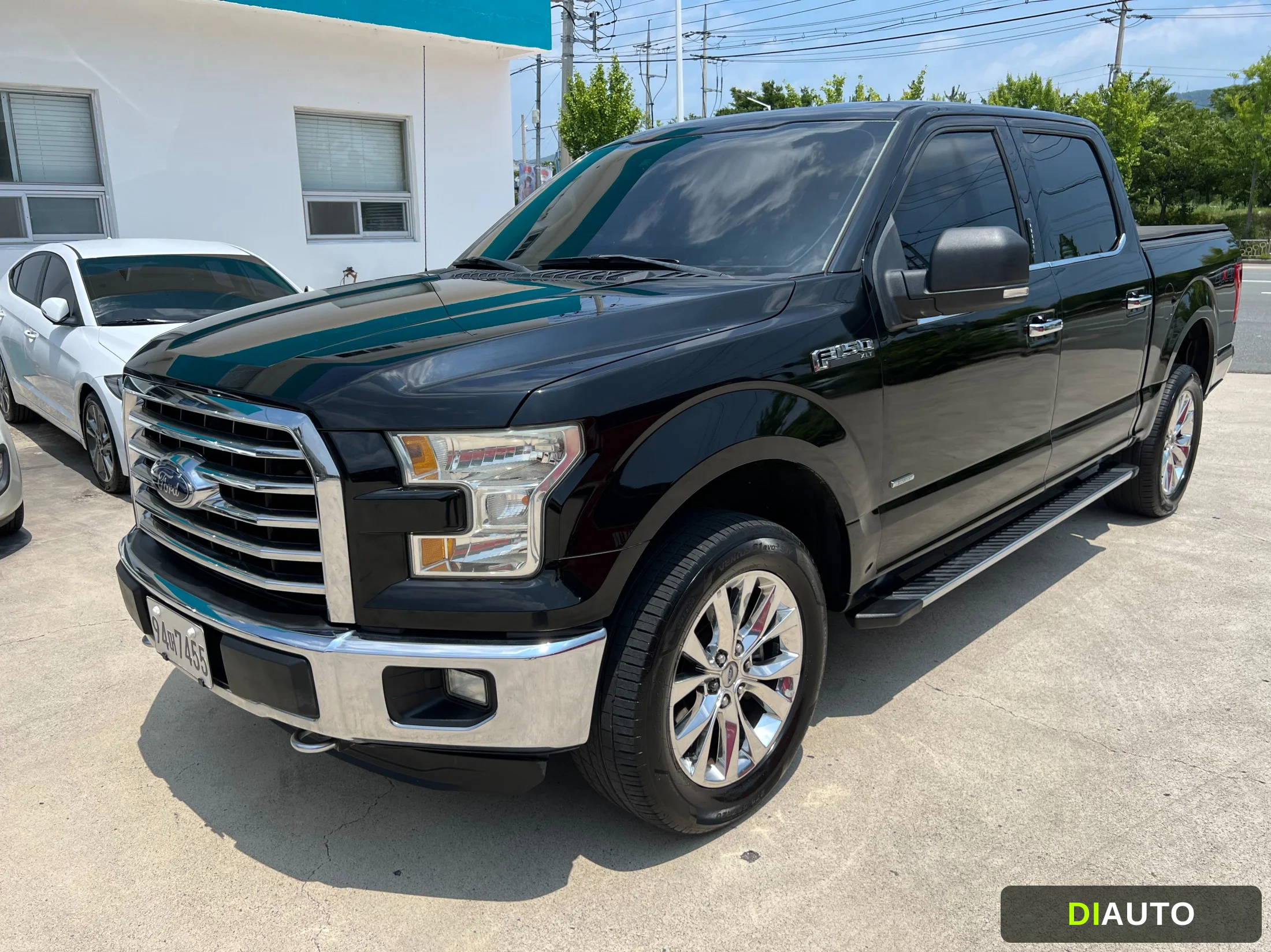 Ford F150