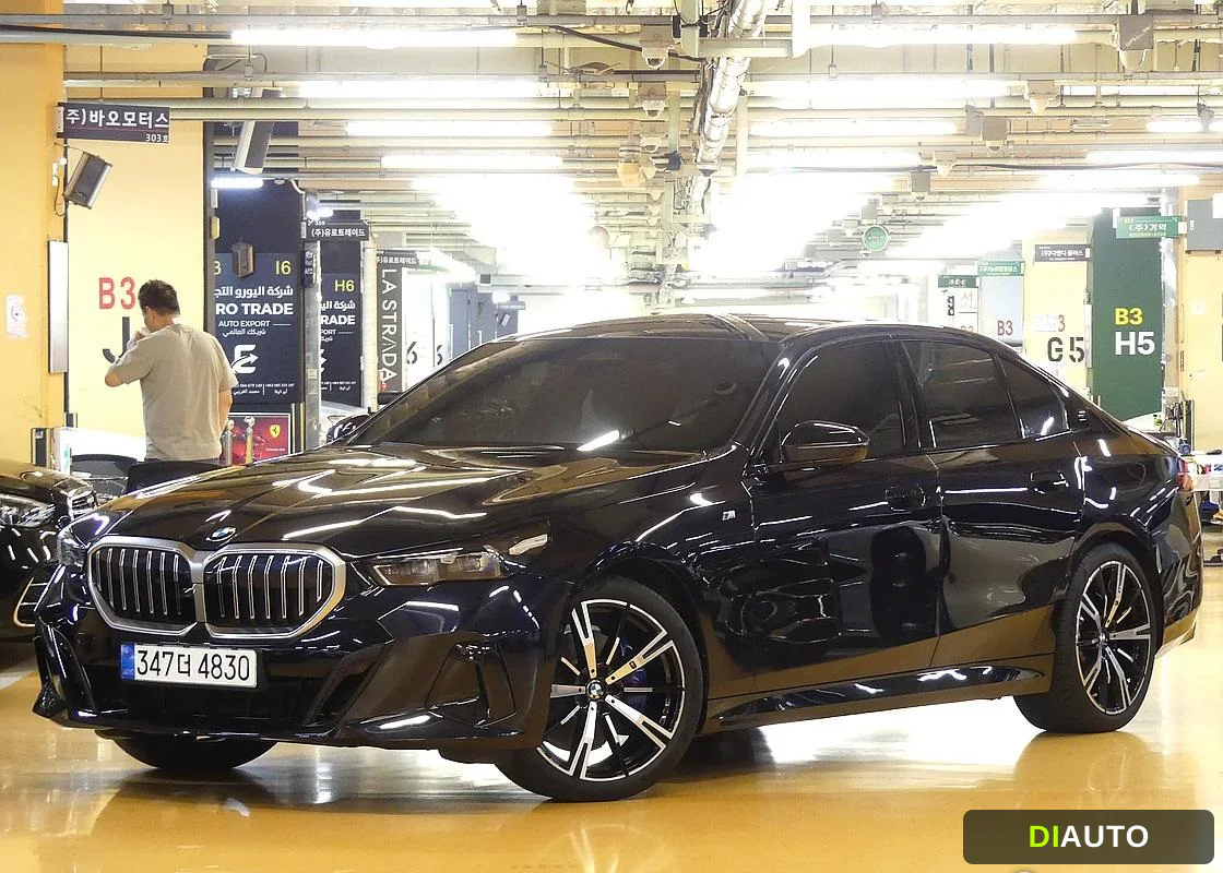 BMW 5-Series