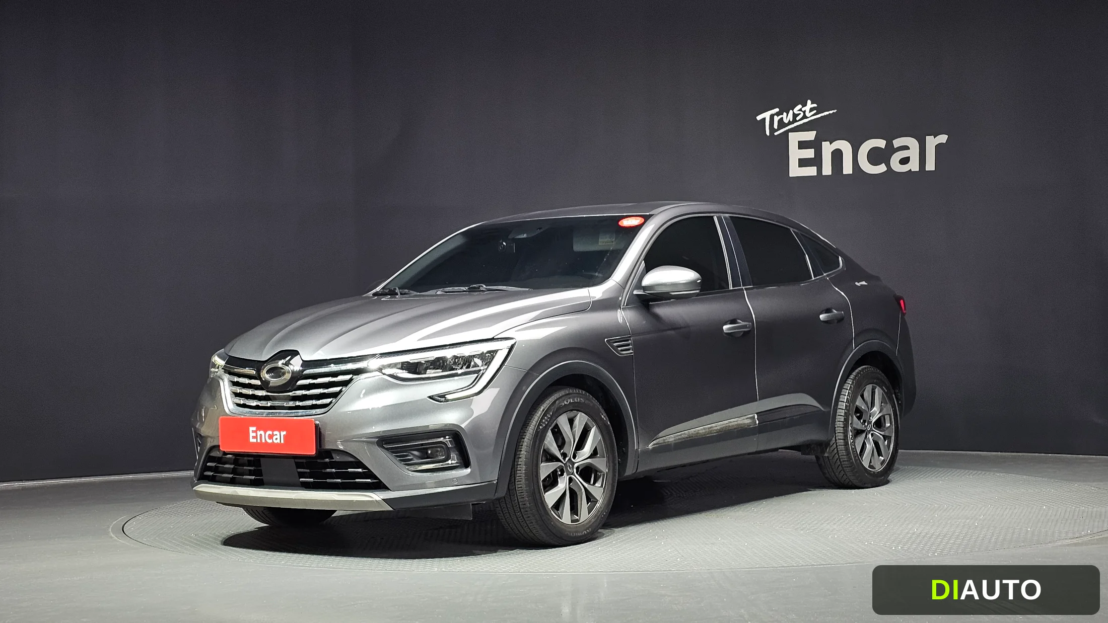 Renault-KoreaSamsung XM3