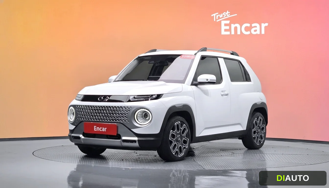 Hyundai Casper