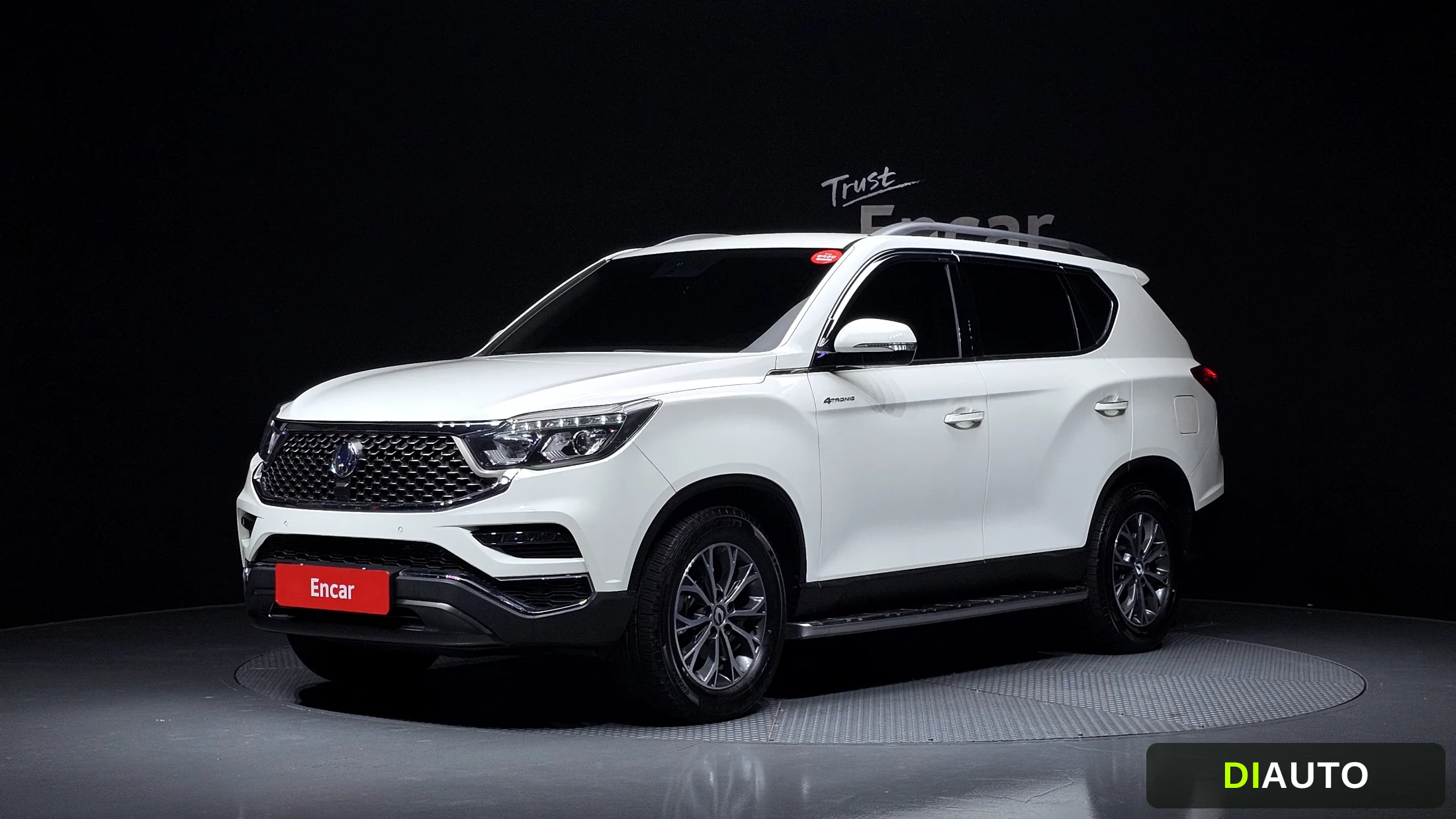 KG_Mobility_Ssangyong Rexton