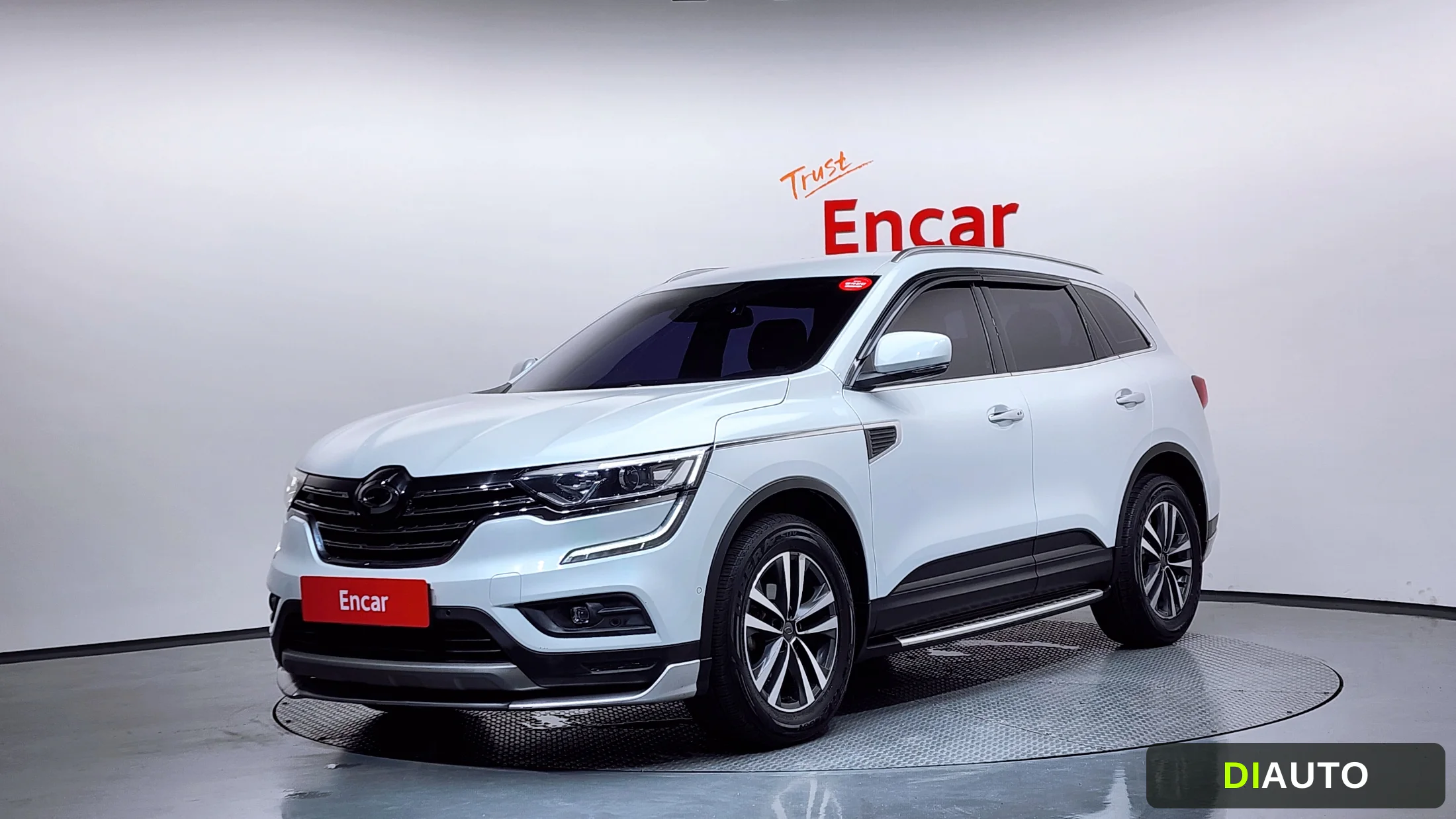 Renault-KoreaSamsung QM6