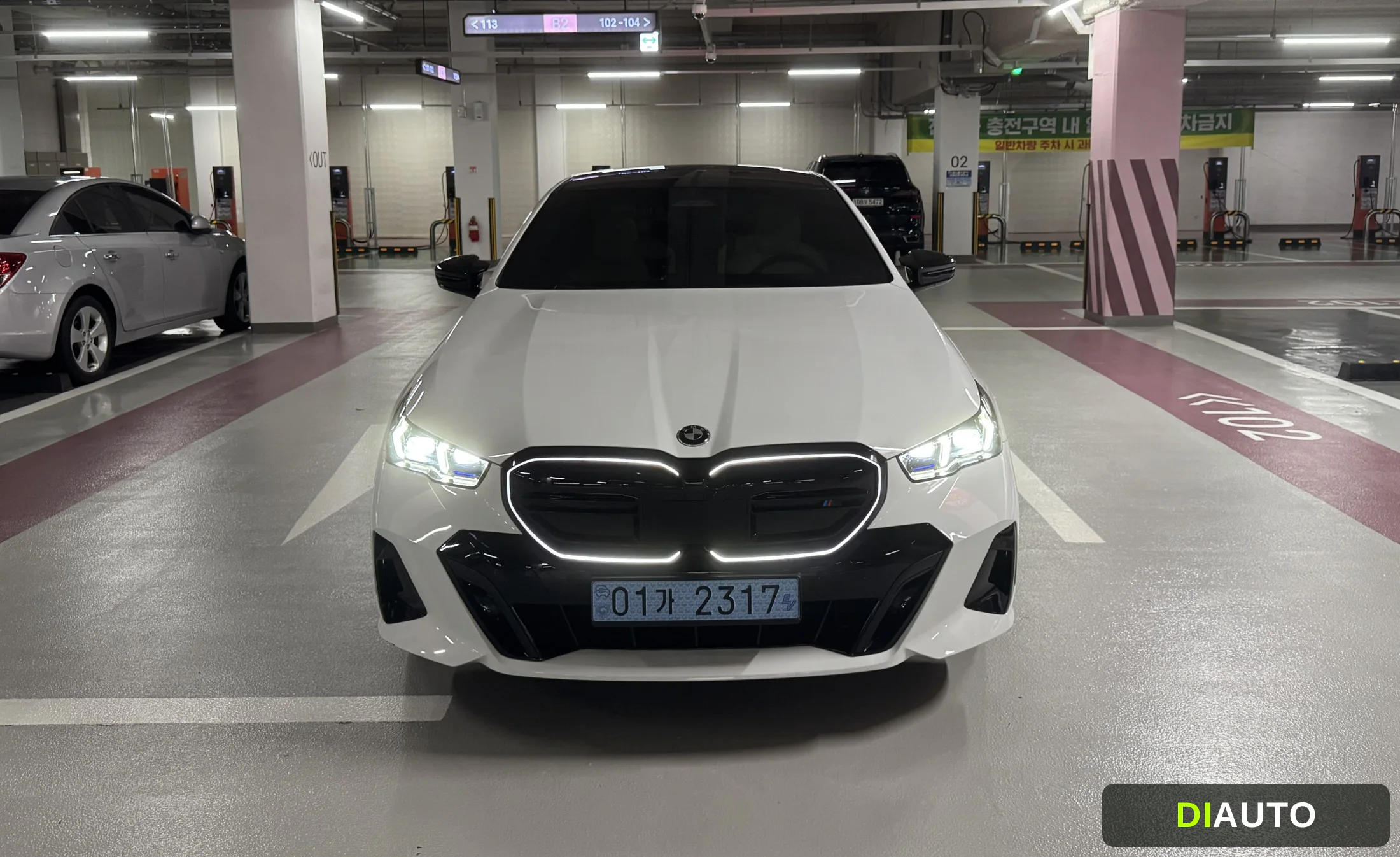 BMW i5