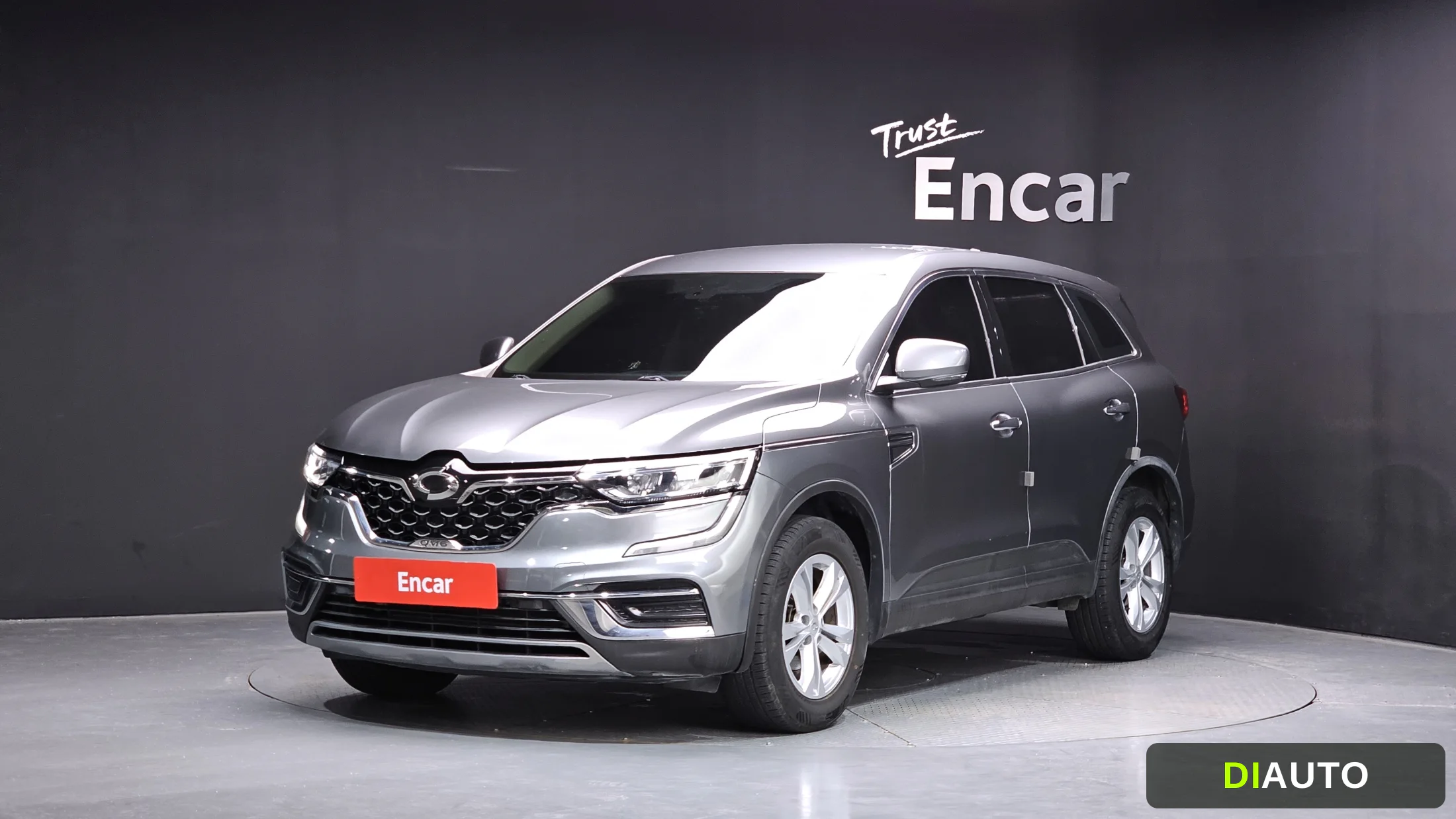 Renault-KoreaSamsung QM6