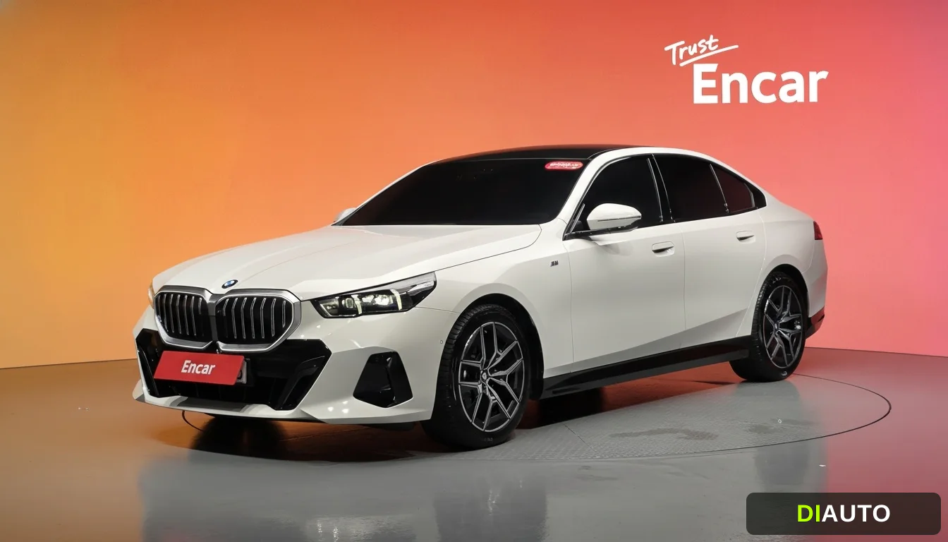 BMW 5-Series