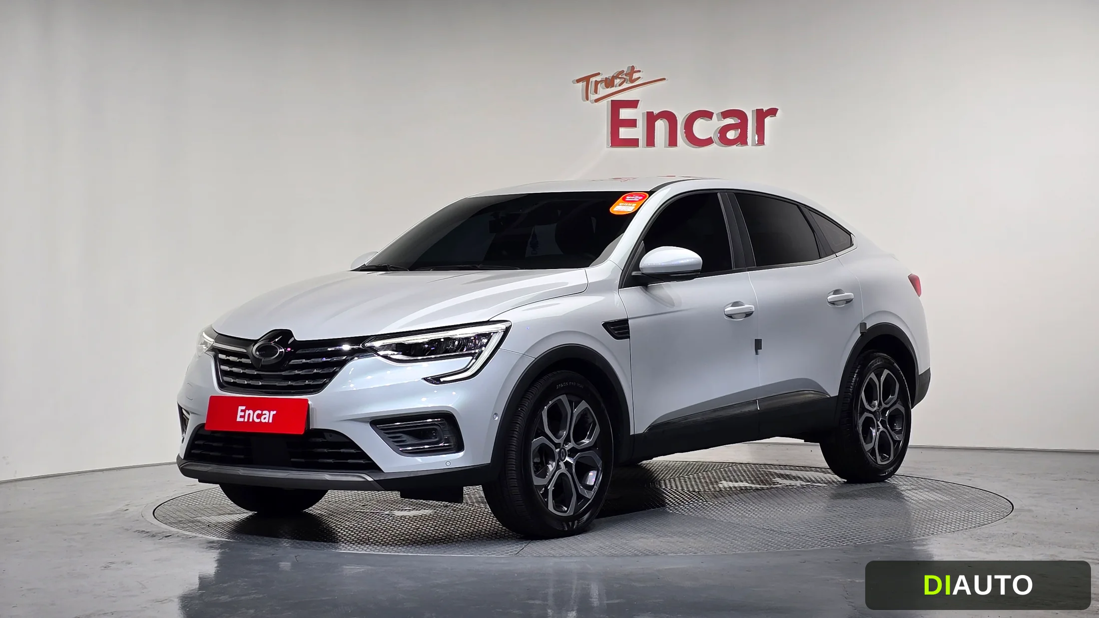 Renault-KoreaSamsung XM3