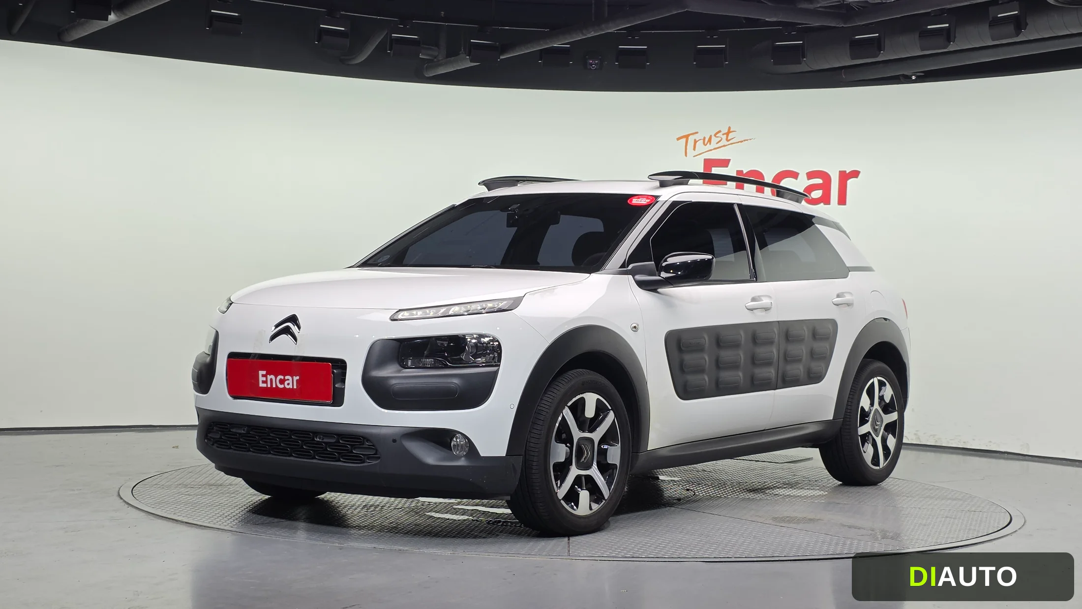 Citroen-DS C4 CACTUS