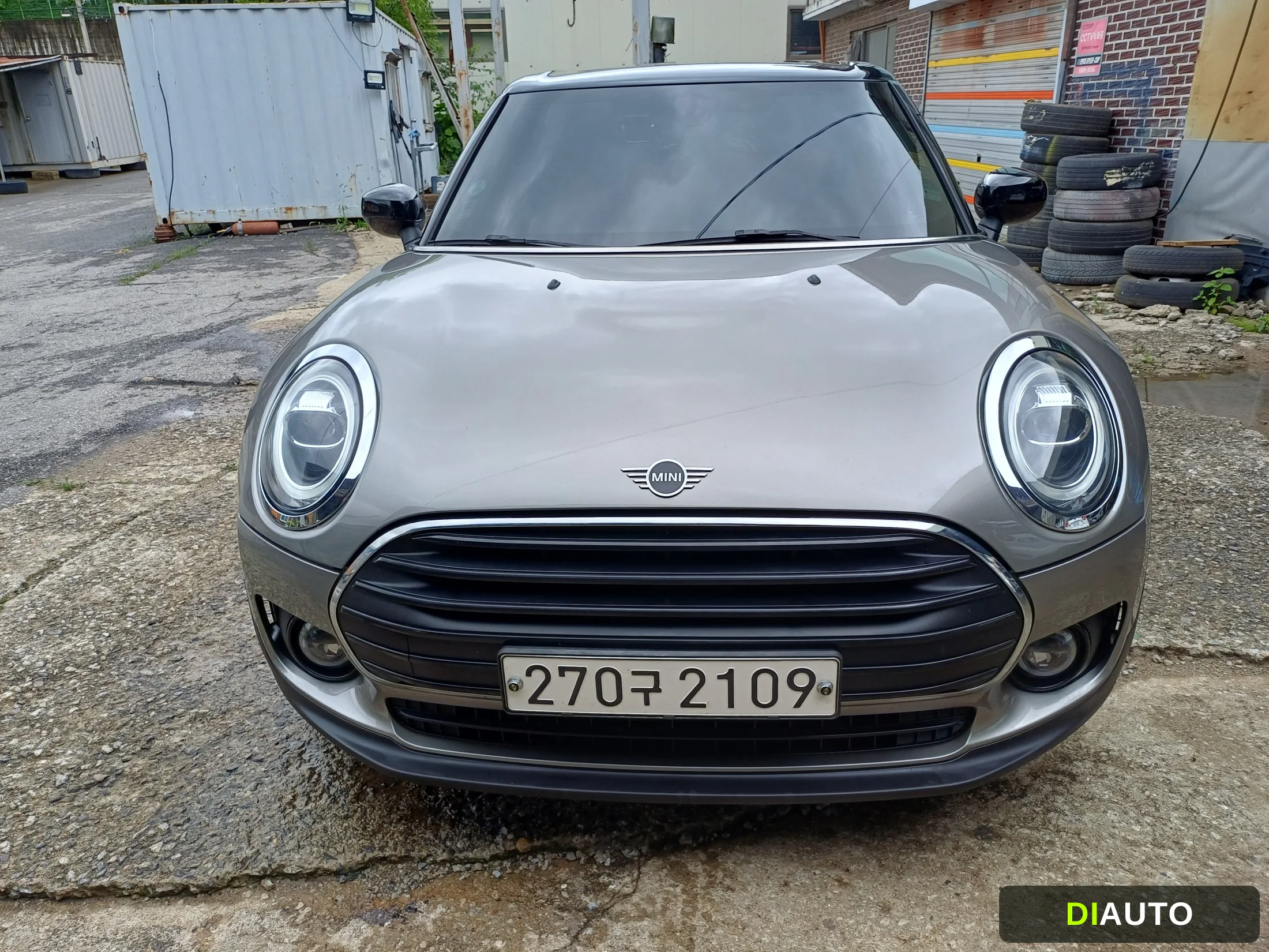 Mini Clubman