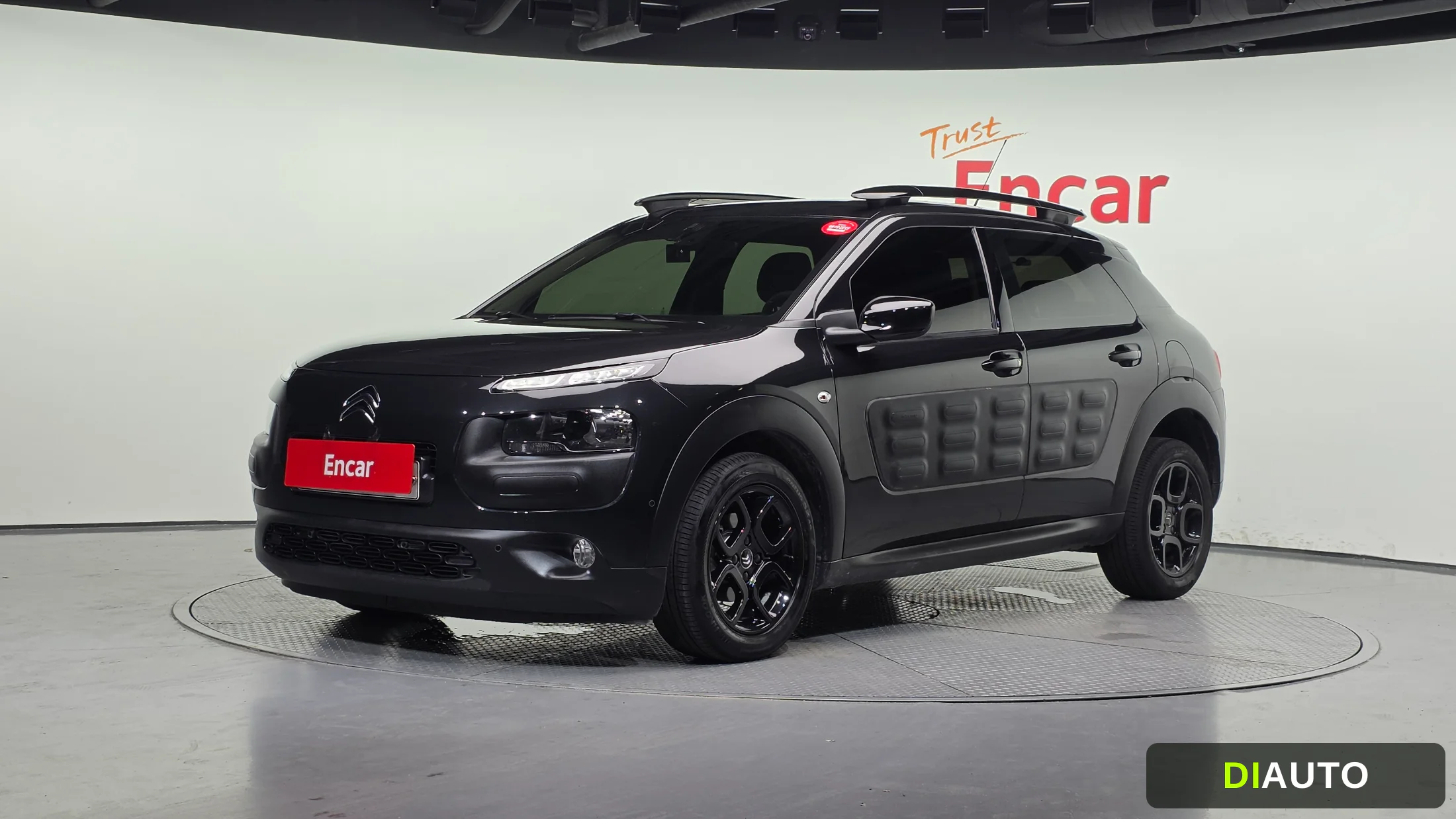 Citroen-DS C4 CACTUS