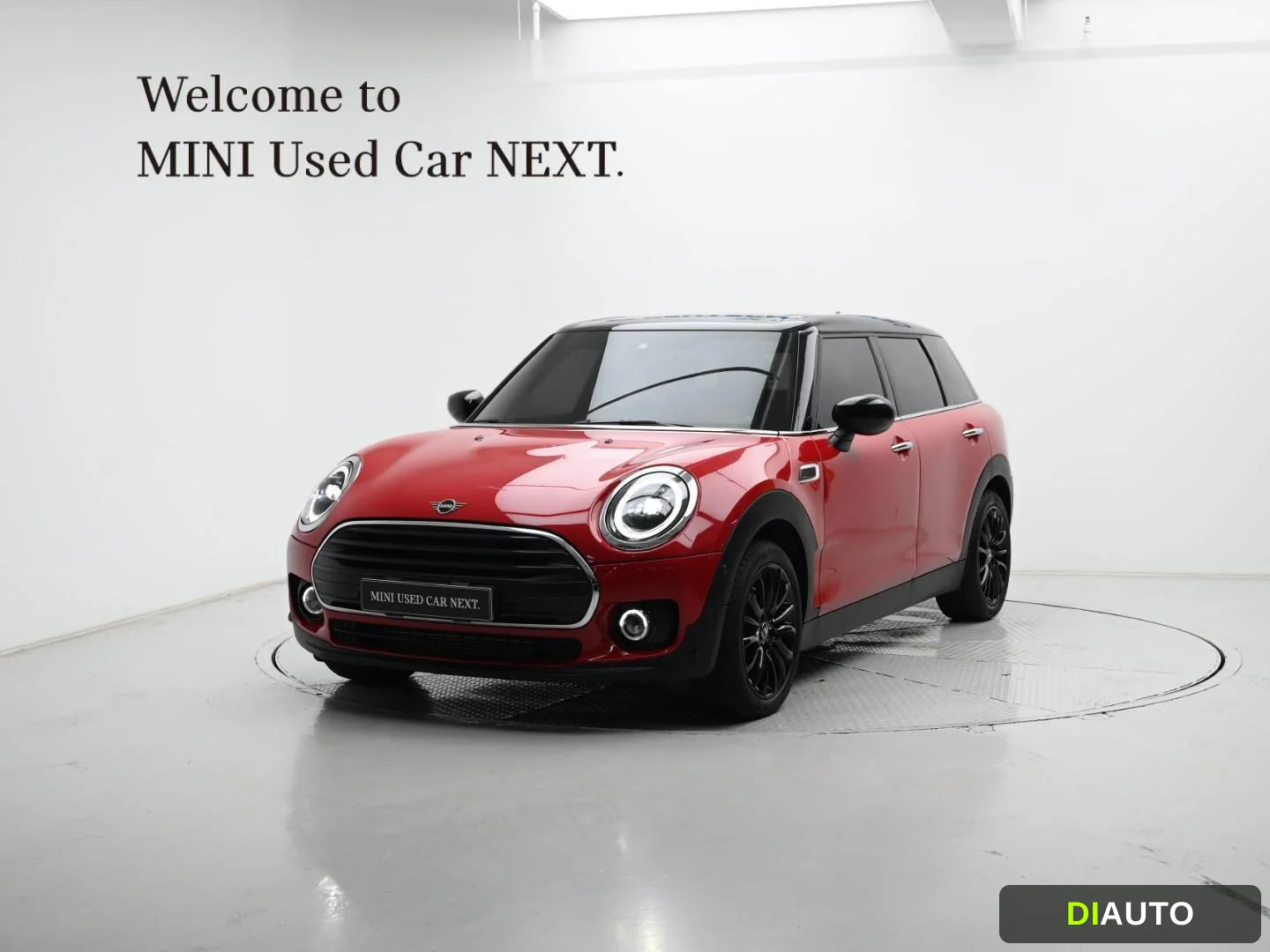 Mini Clubman