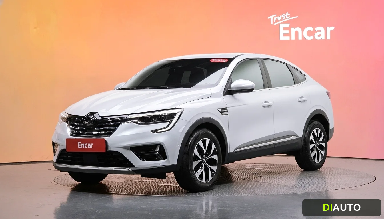 Renault-KoreaSamsung XM3