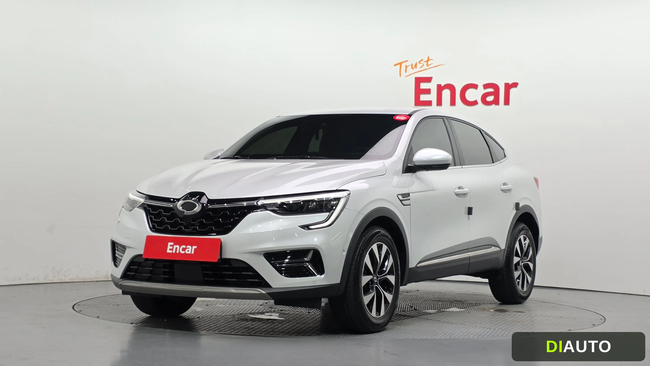 Renault-KoreaSamsung XM3