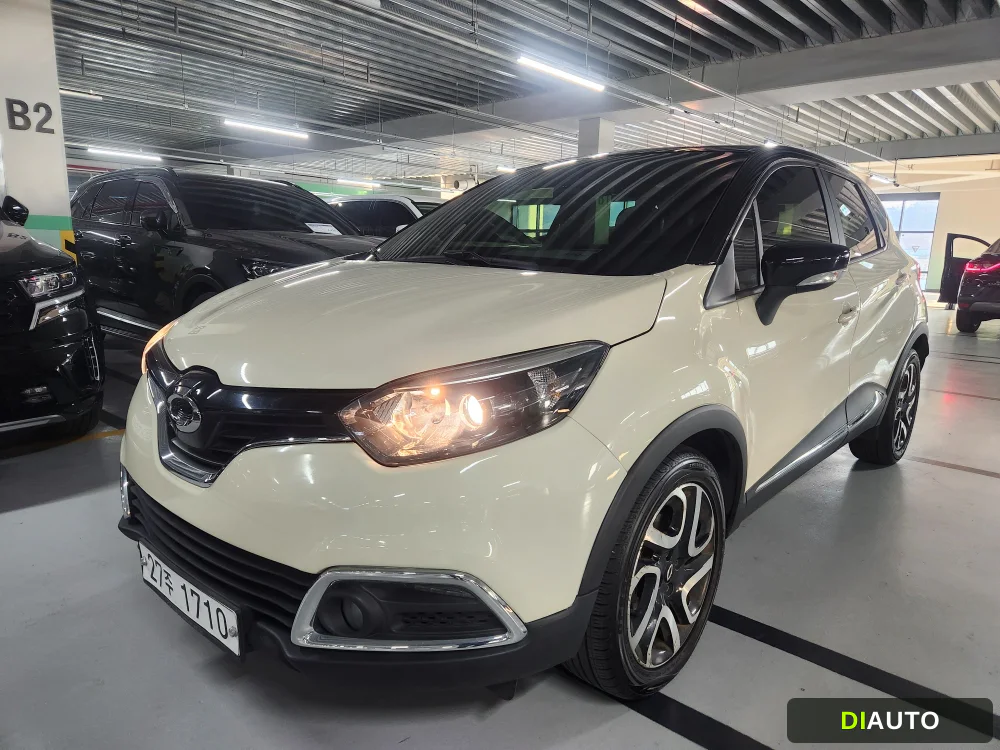Renault-KoreaSamsung QM3