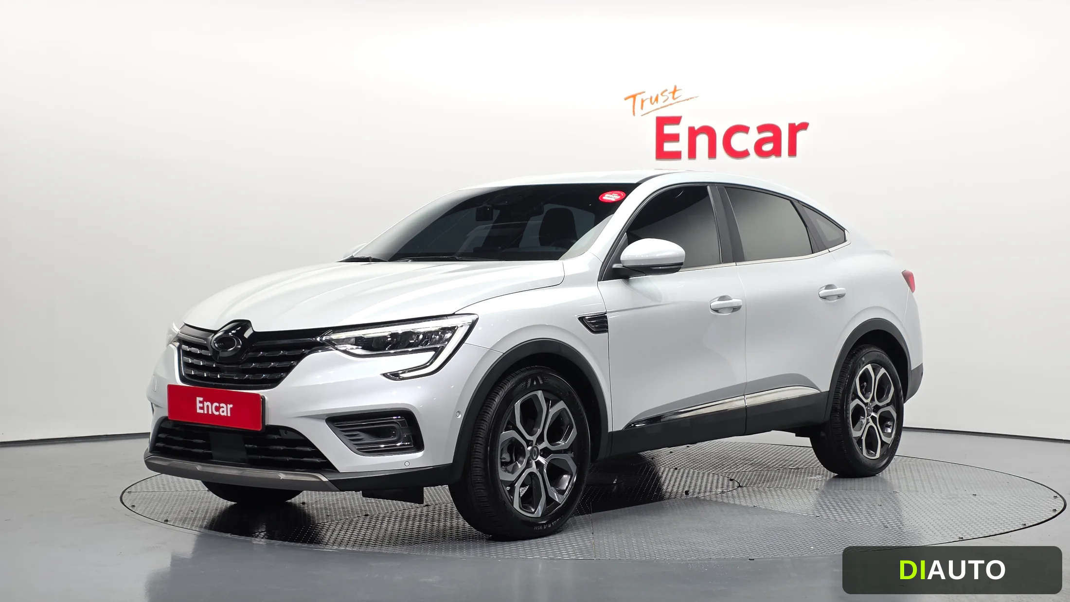 Renault-KoreaSamsung XM3