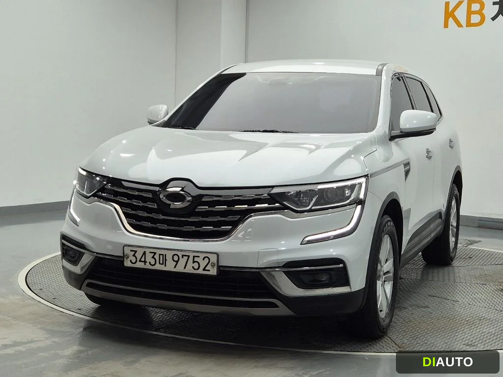 Renault-KoreaSamsung QM6