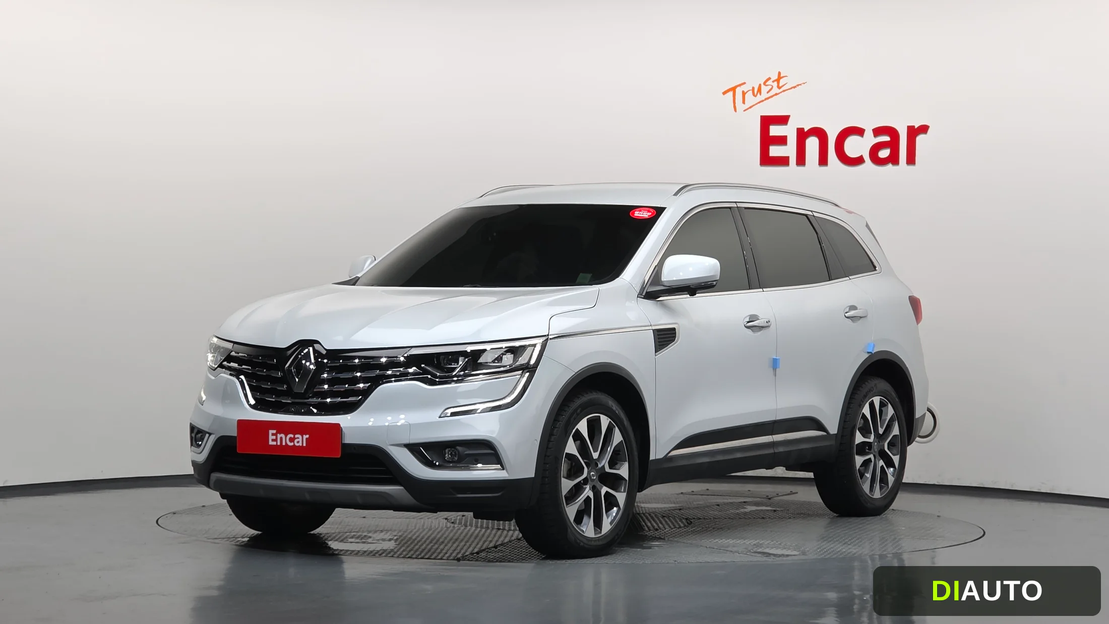 Renault-KoreaSamsung QM6