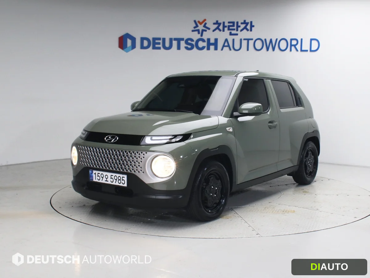 Hyundai Casper