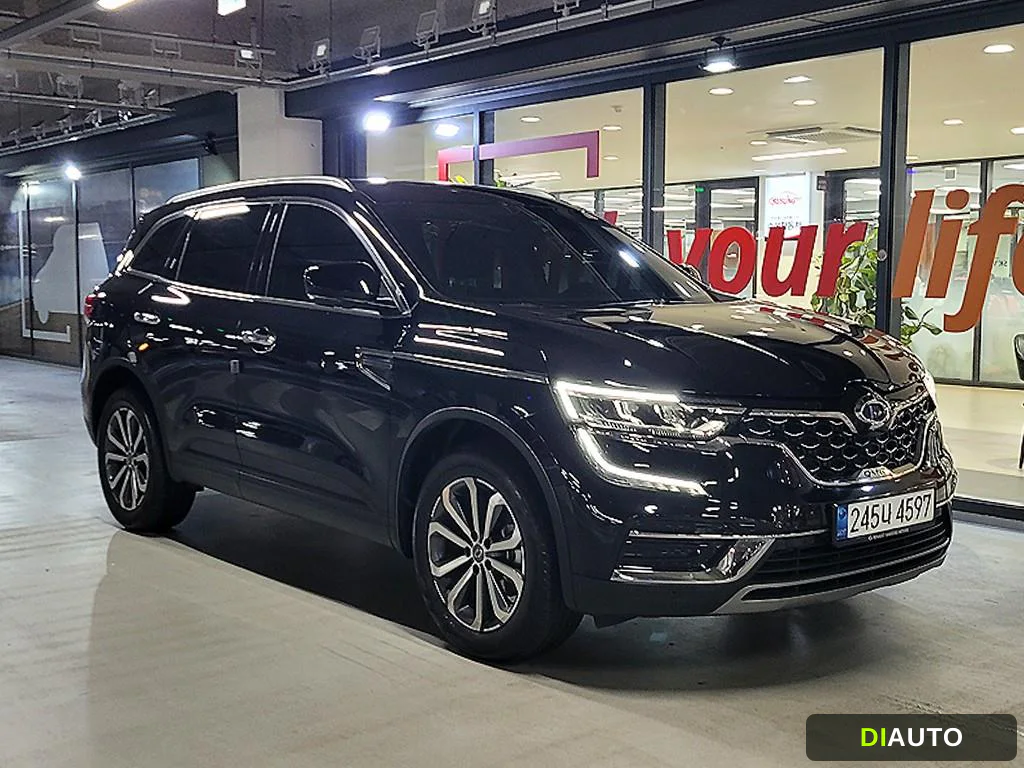 Renault-KoreaSamsung QM6