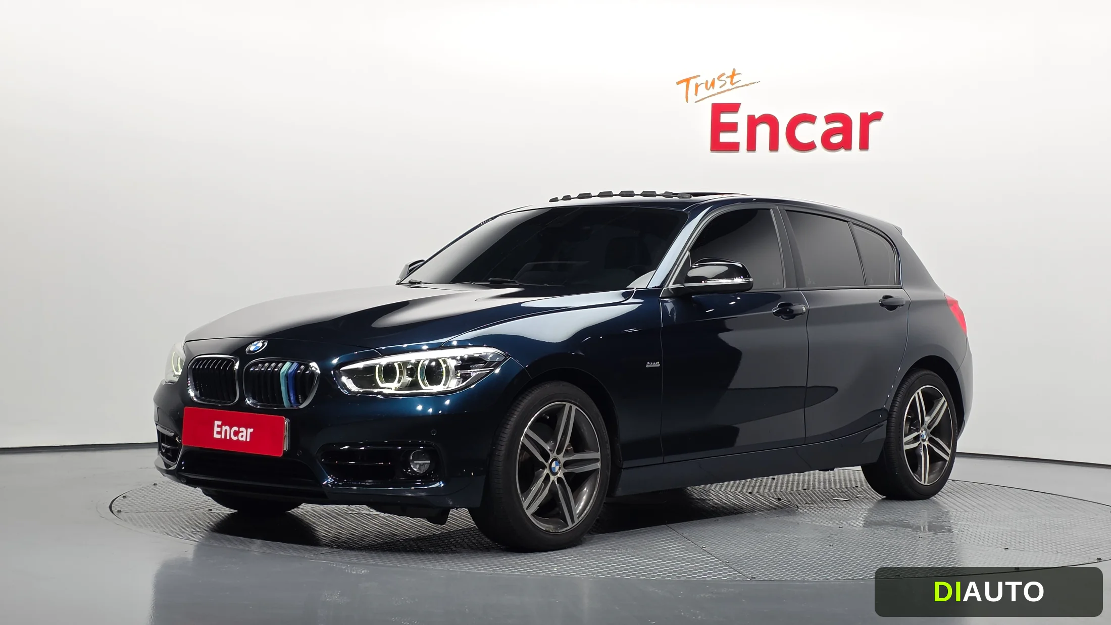 BMW 1-Series