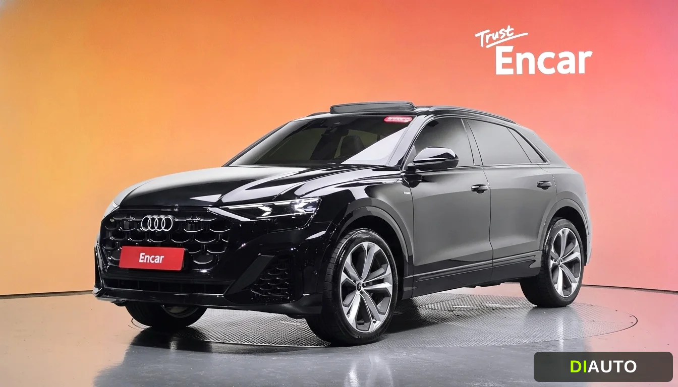 Audi Q8