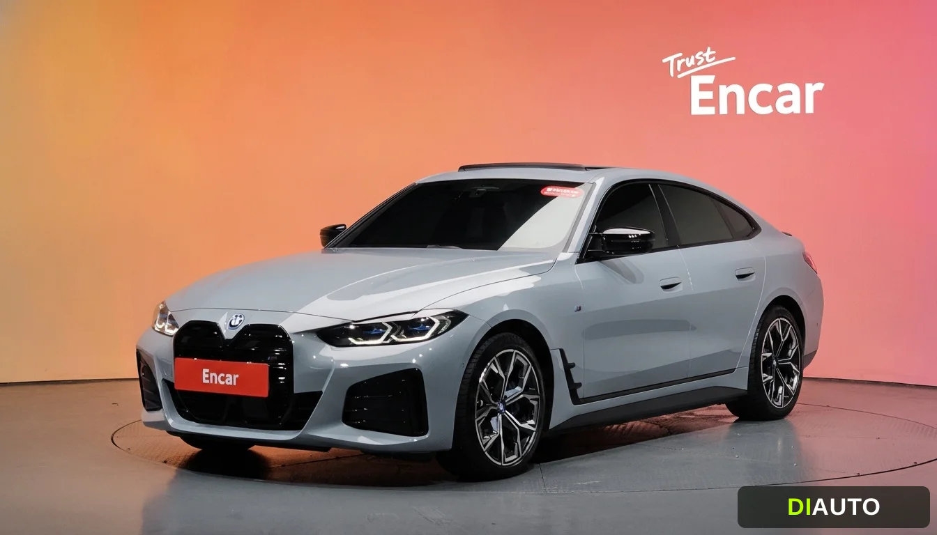 BMW i4