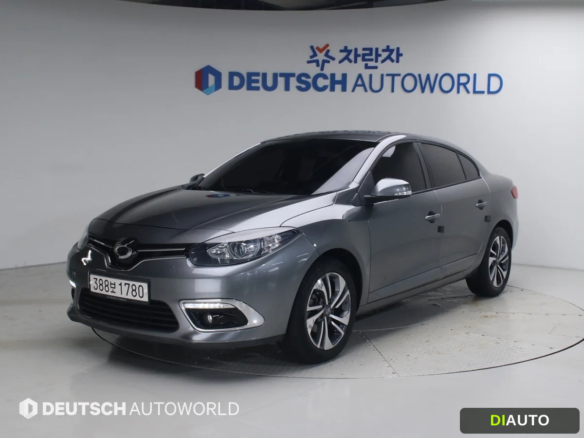 Renault-KoreaSamsung SM3
