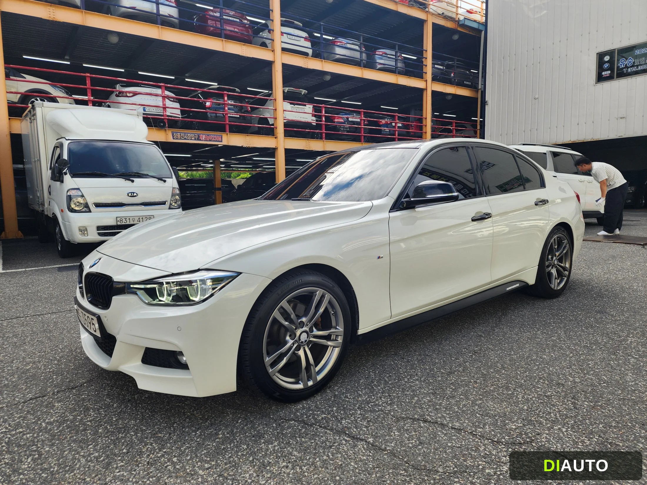 BMW 3-Series