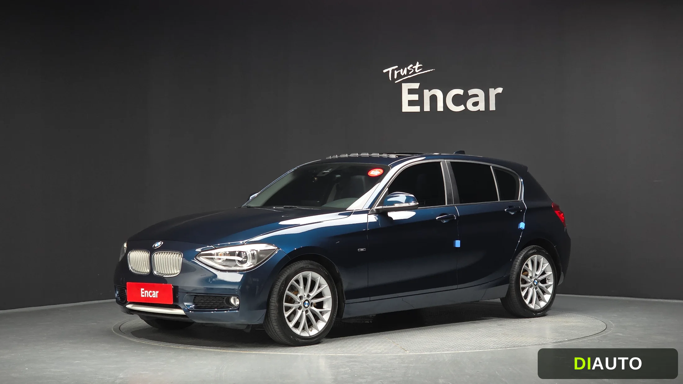 BMW 1-Series