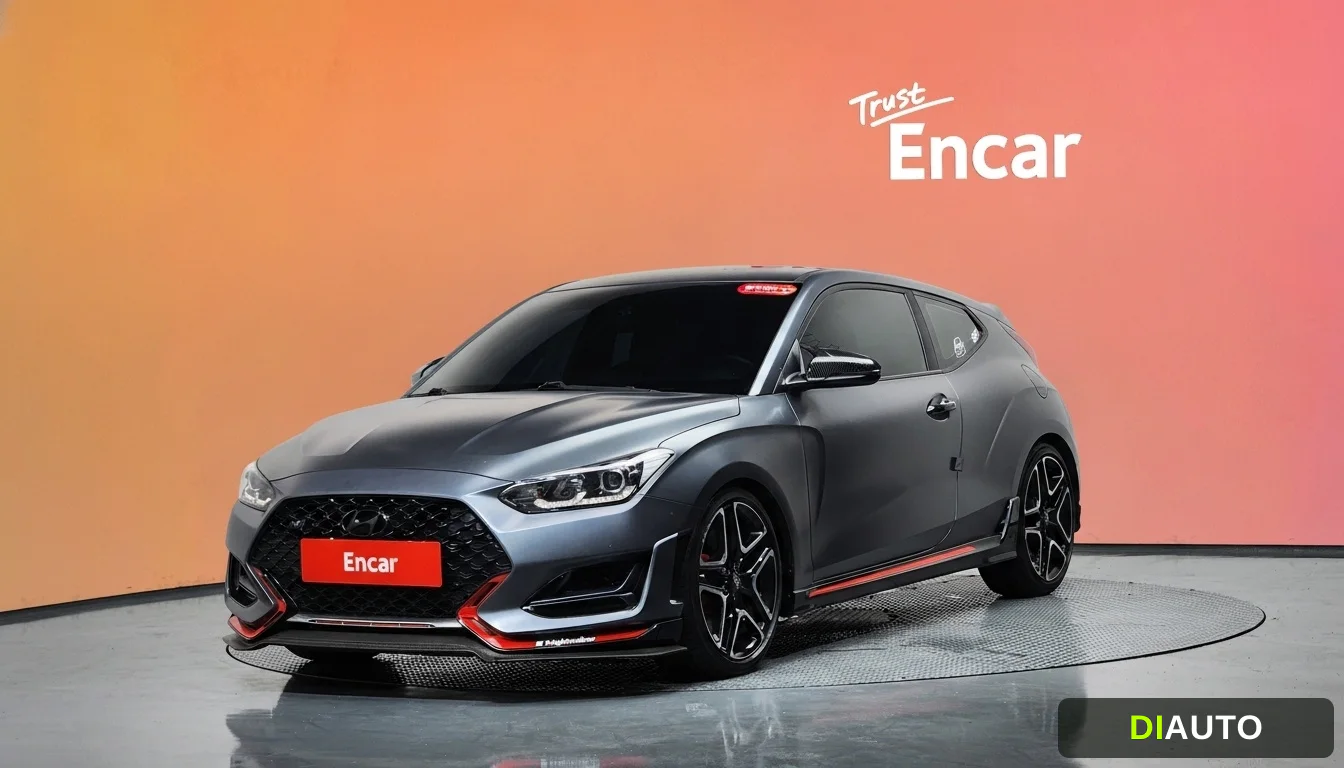 Hyundai Veloster