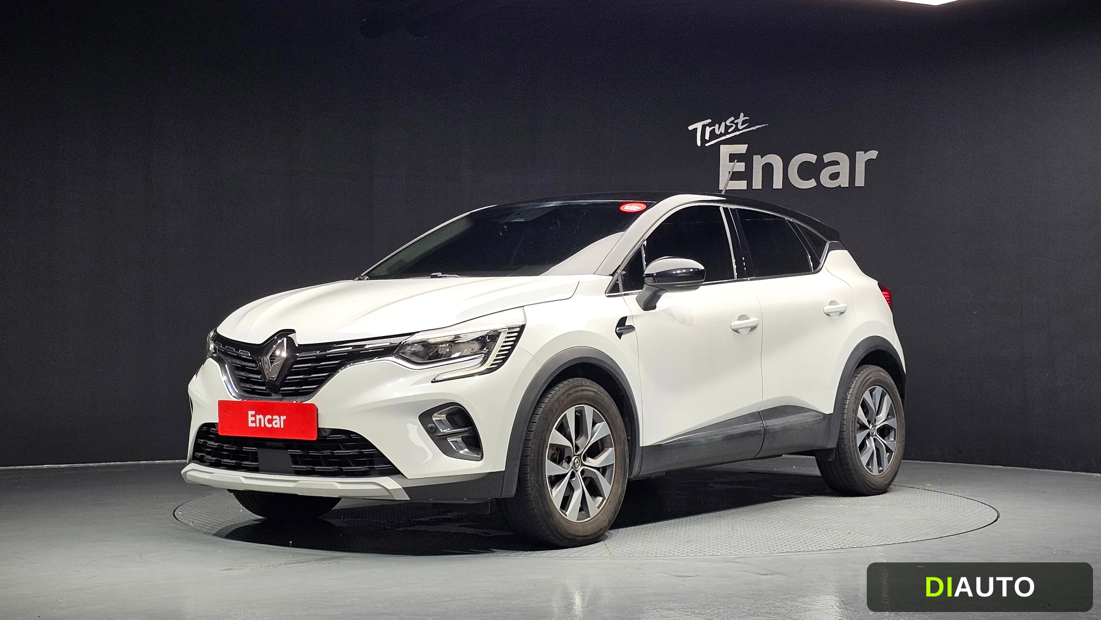 Renault-KoreaSamsung Captur
