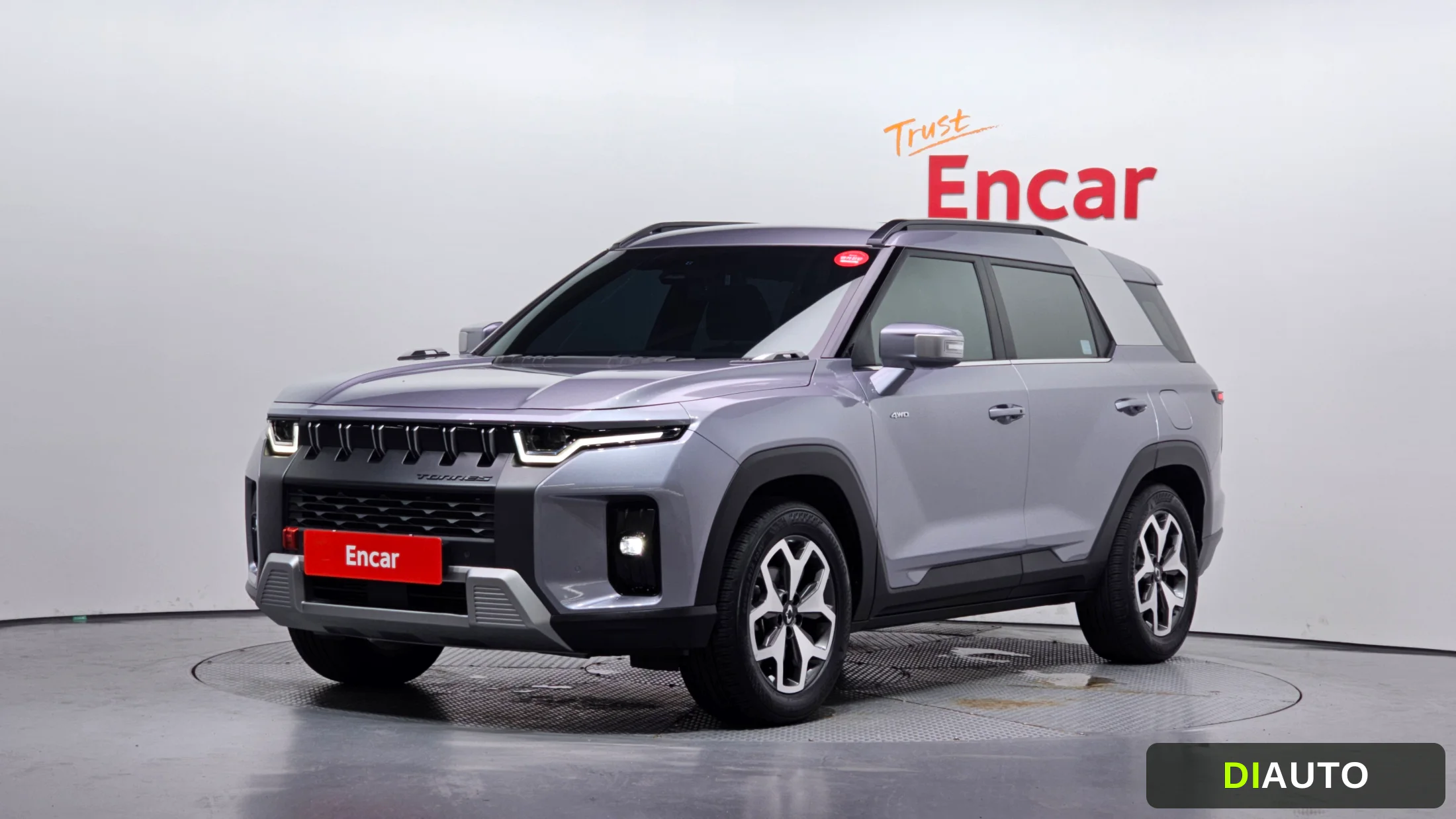 KG_Mobility_Ssangyong Torres