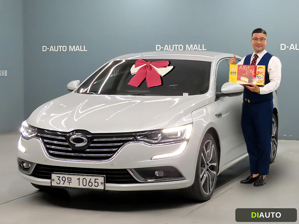 Renault-KoreaSamsung SM6