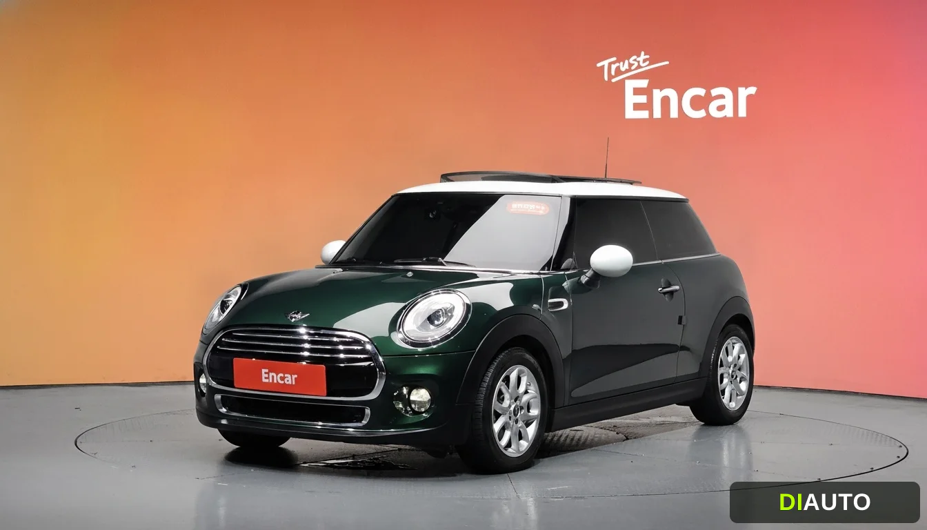 Mini Cooper
