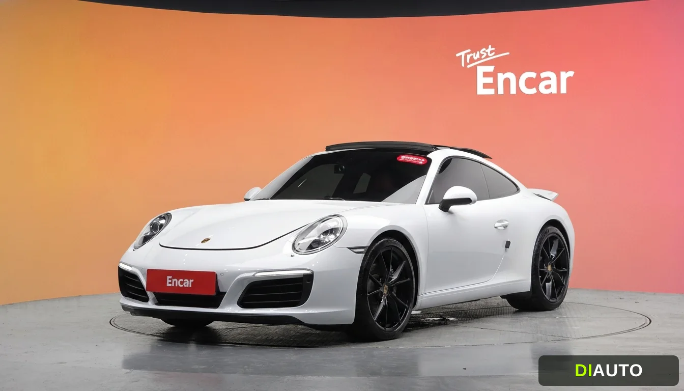 Porsche 911