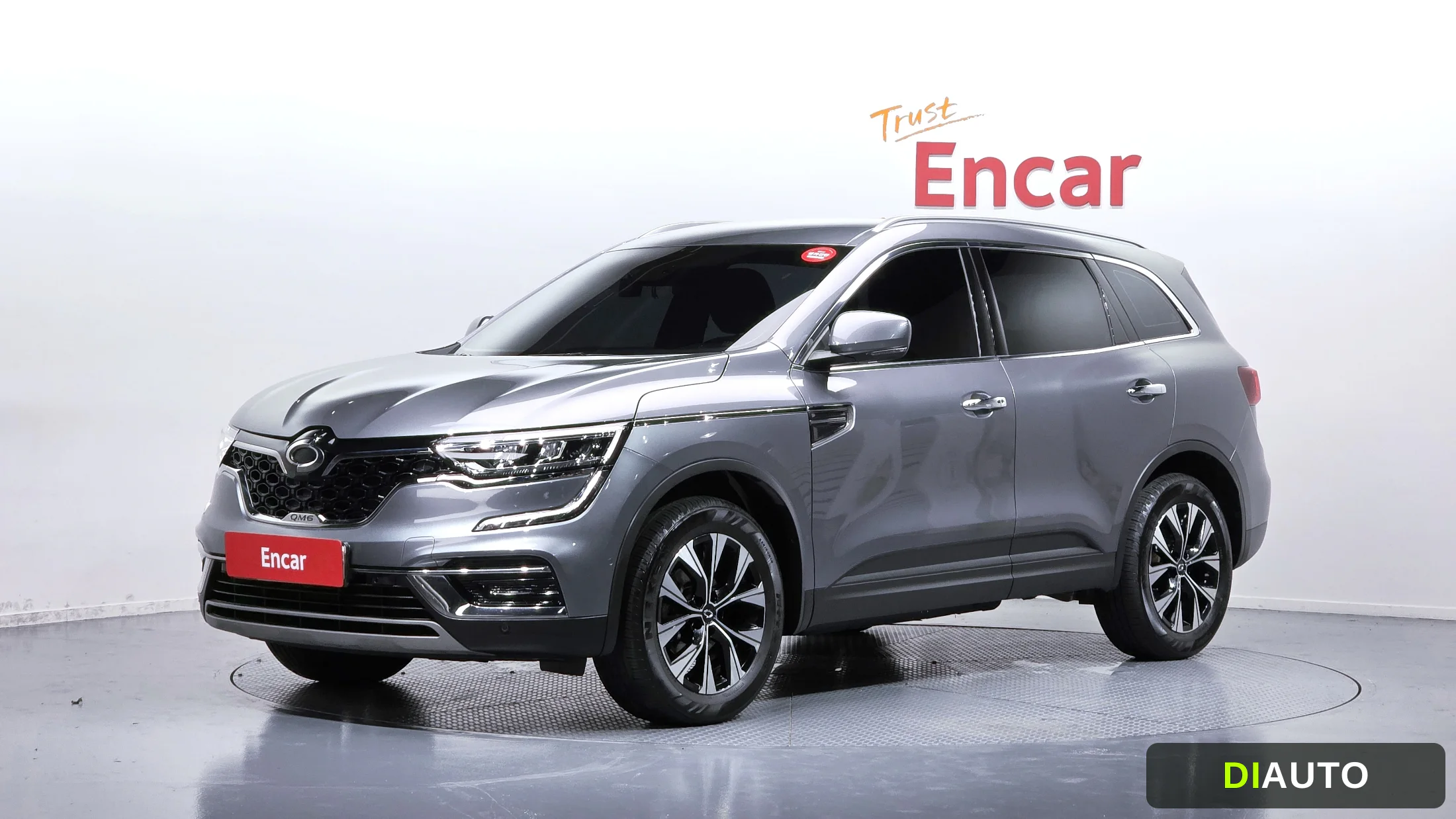 Renault-KoreaSamsung QM6