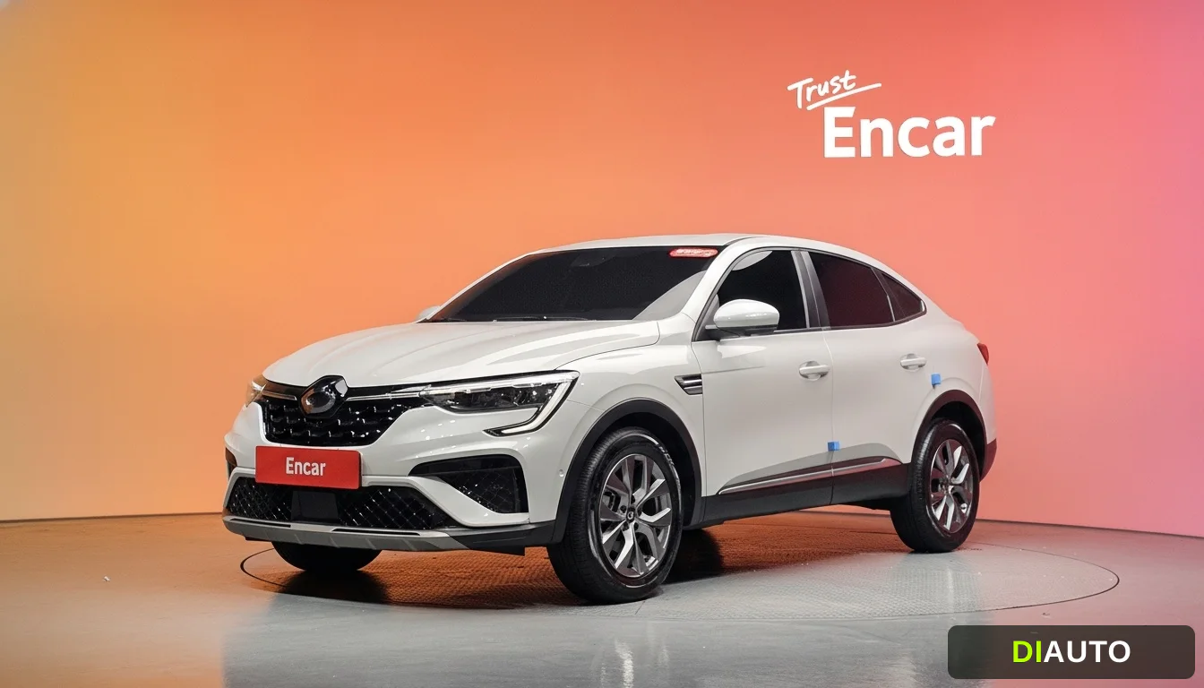 Renault-KoreaSamsung XM3