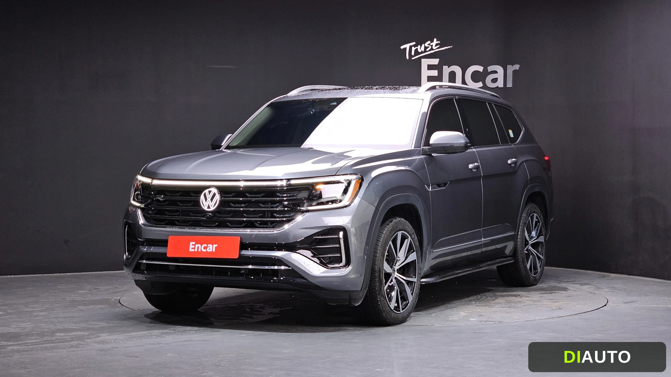 Volkswagen Atlas