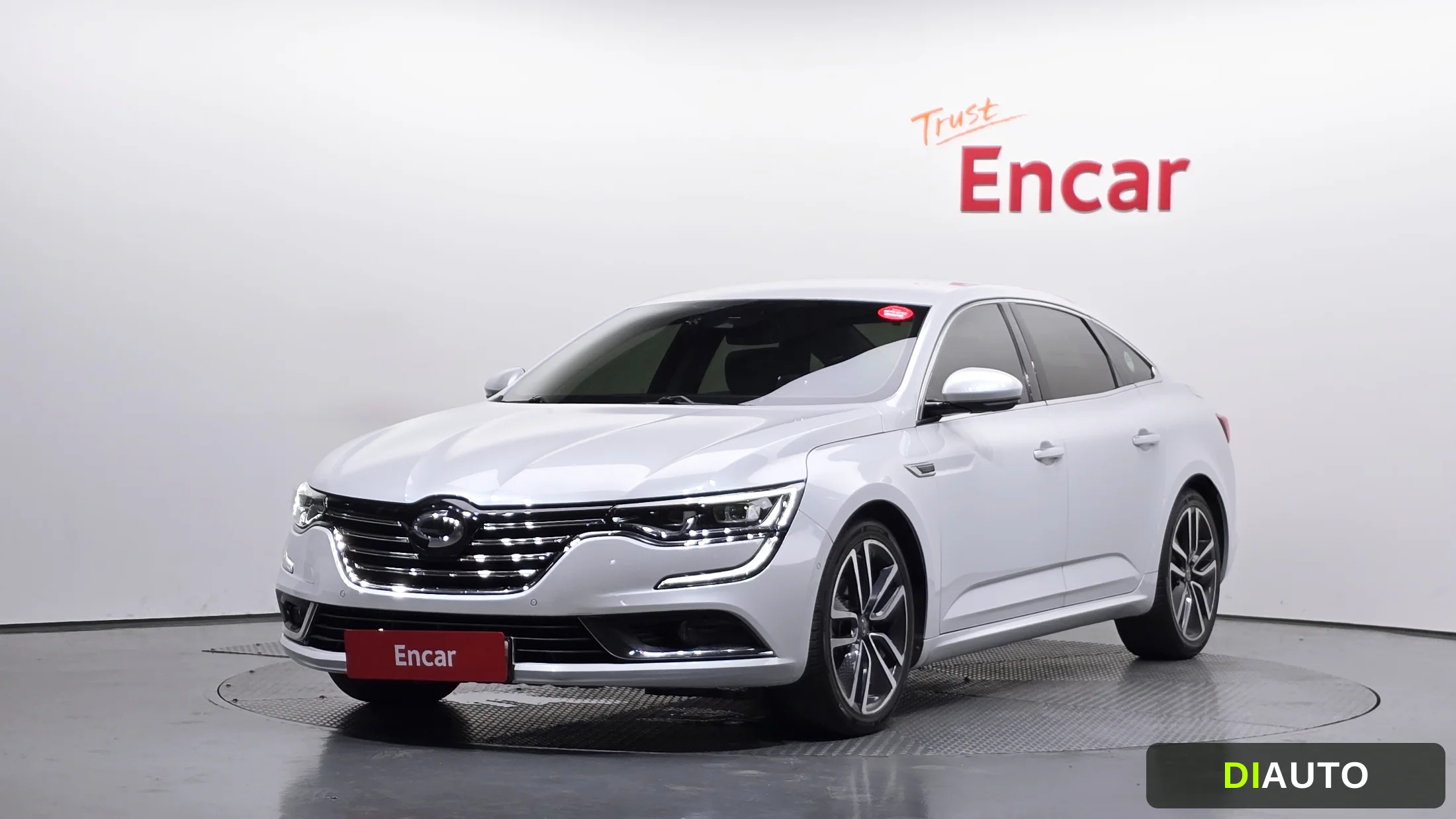 Renault-KoreaSamsung SM6