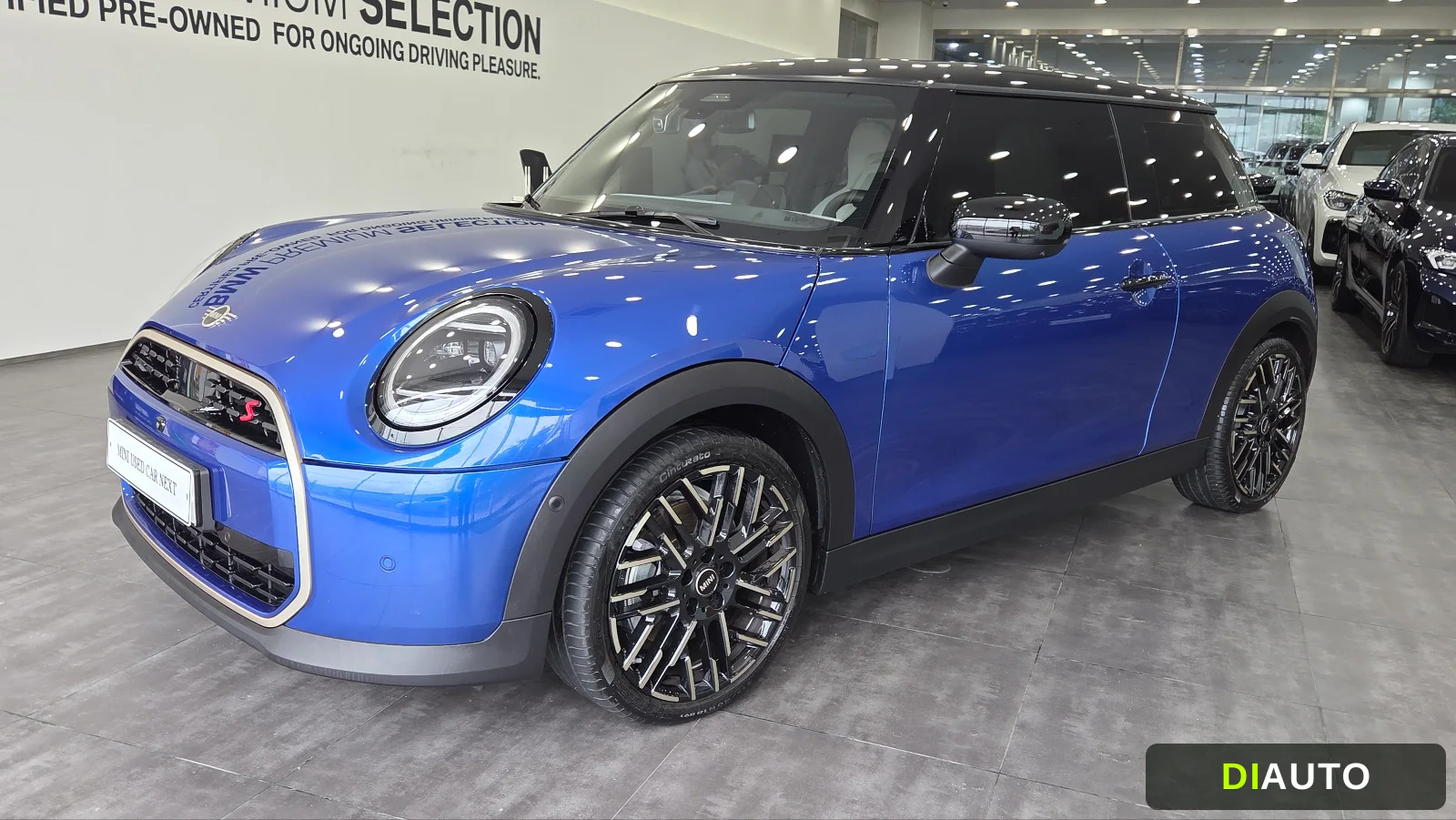 Mini Cooper