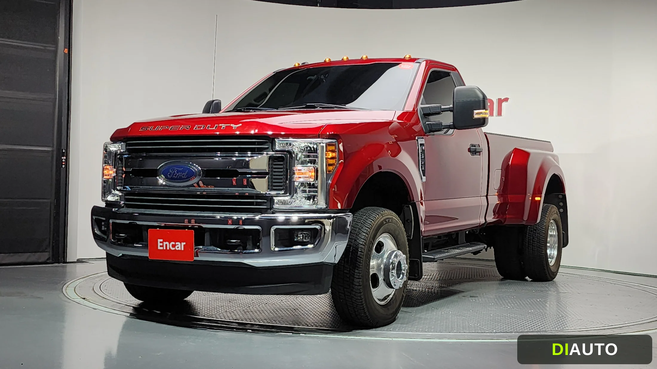 Ford F350